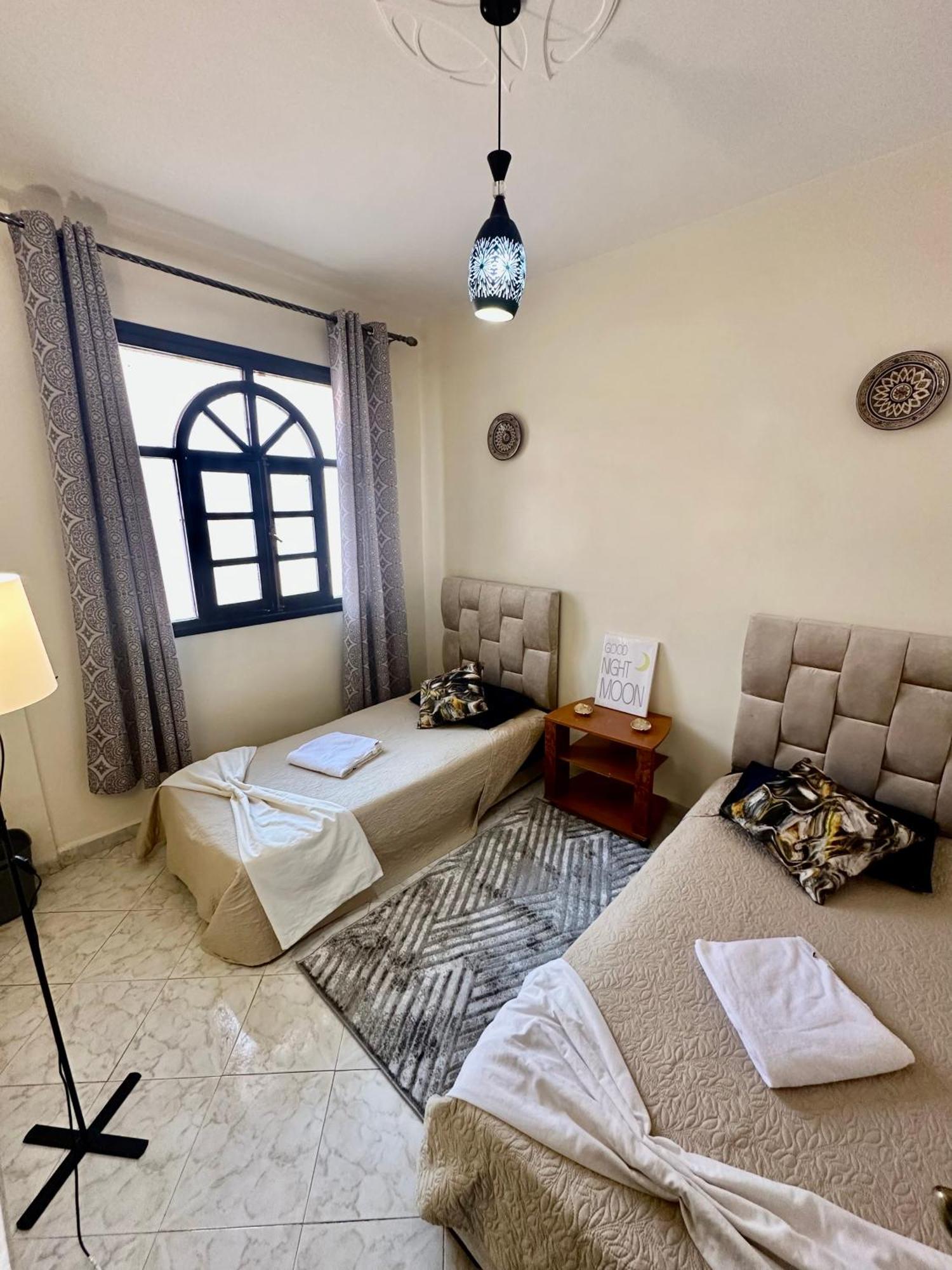 Lovely 2-bedroom Marrakesh