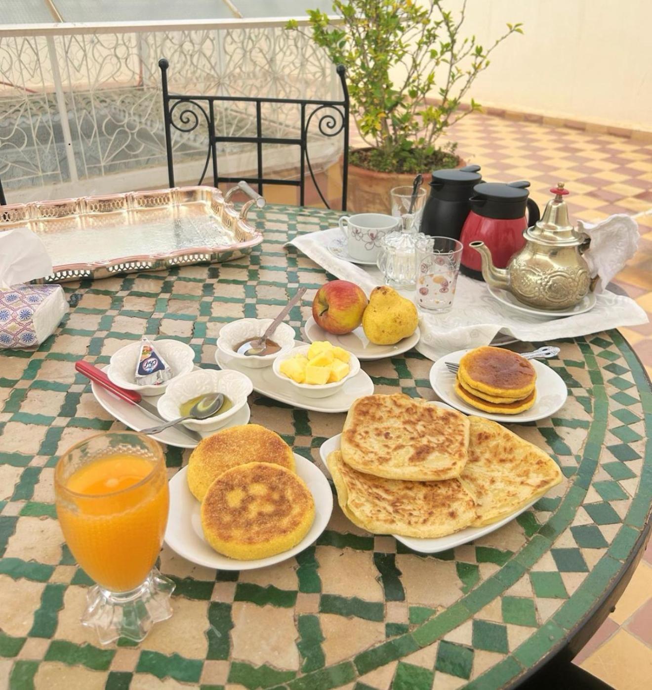 Lalla Aicha Homestay Marrakesh