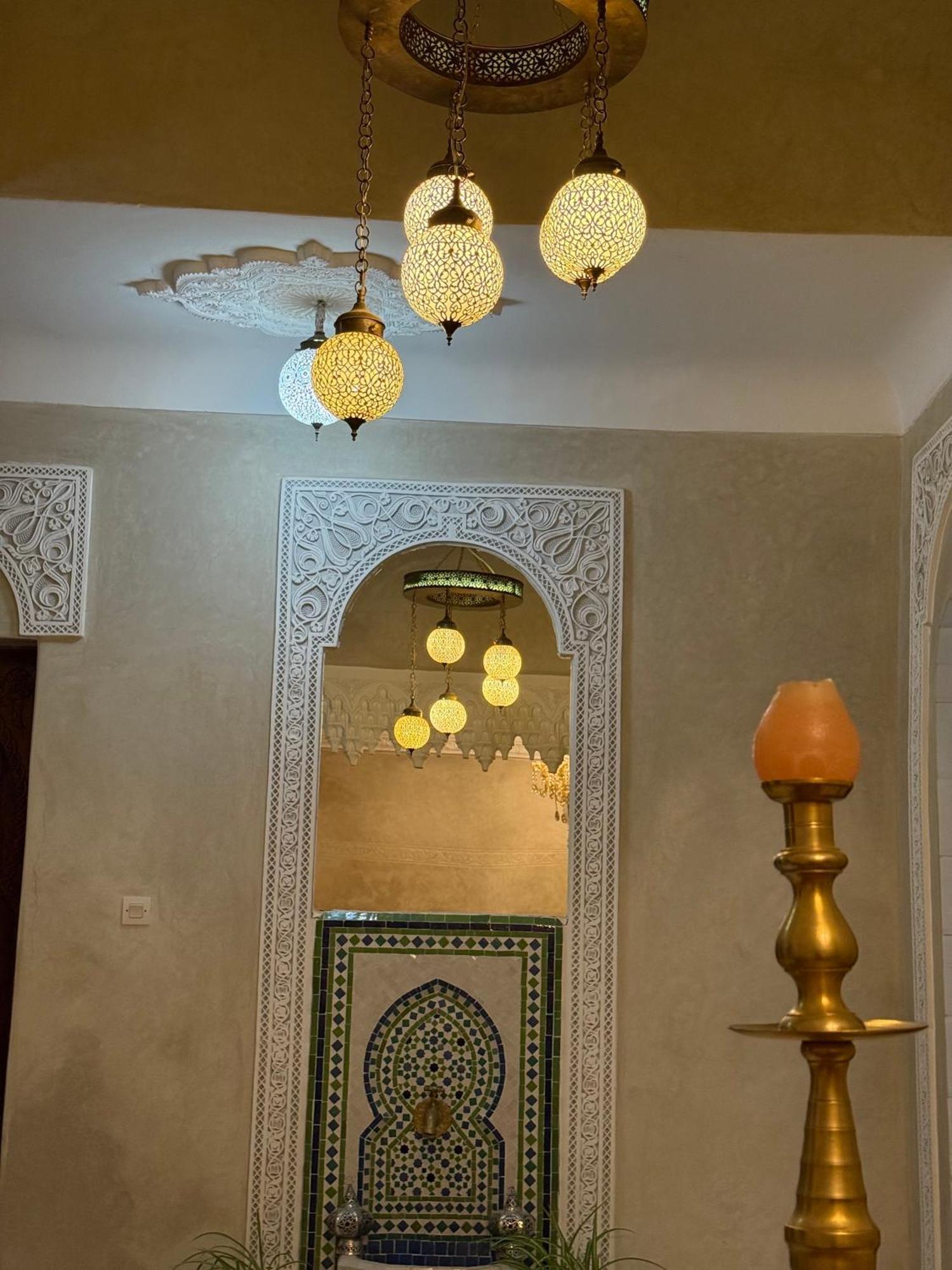Homestay Lalla Aicha Marrakesh