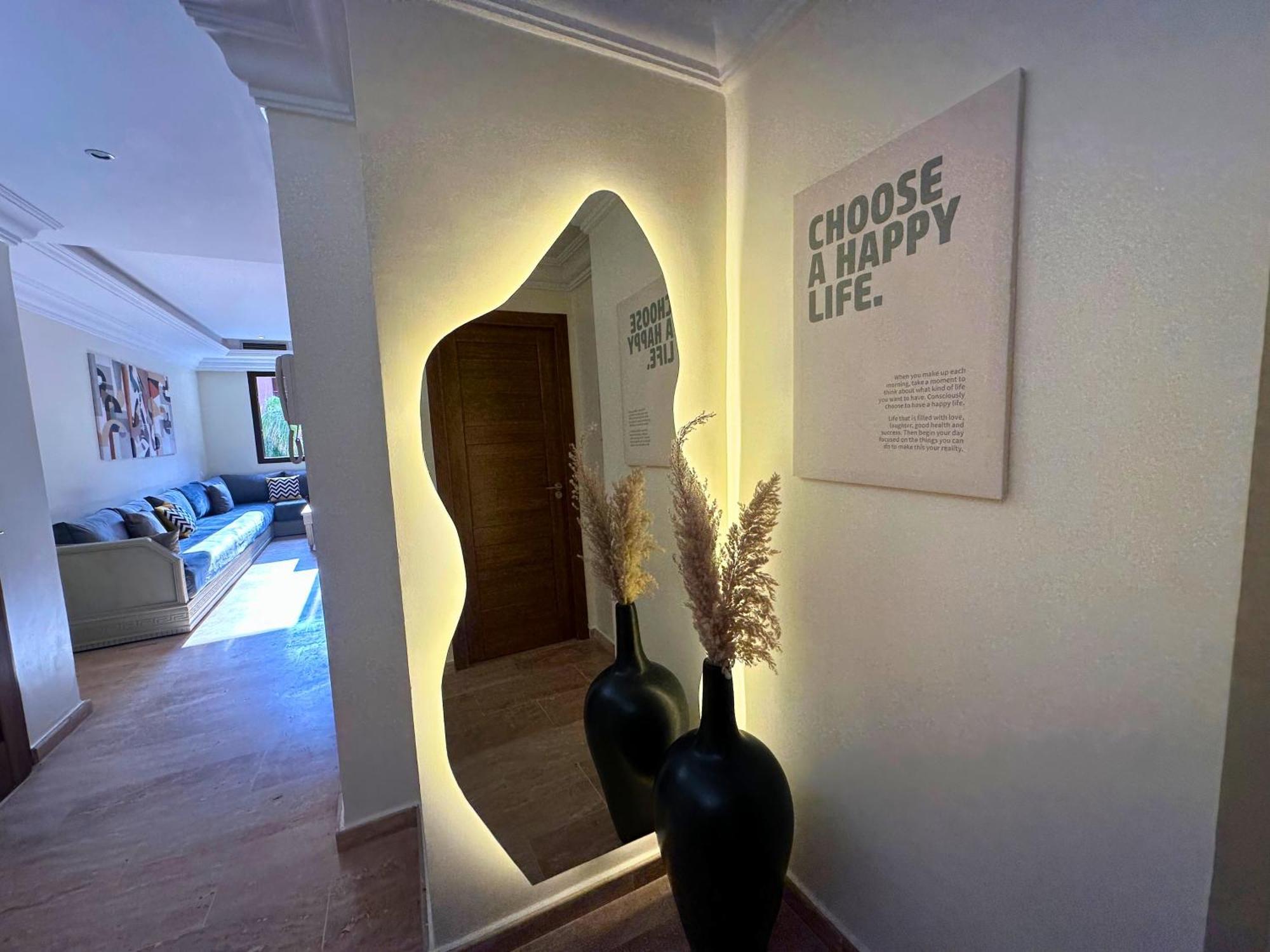 Calme, Gueliz Apartment *