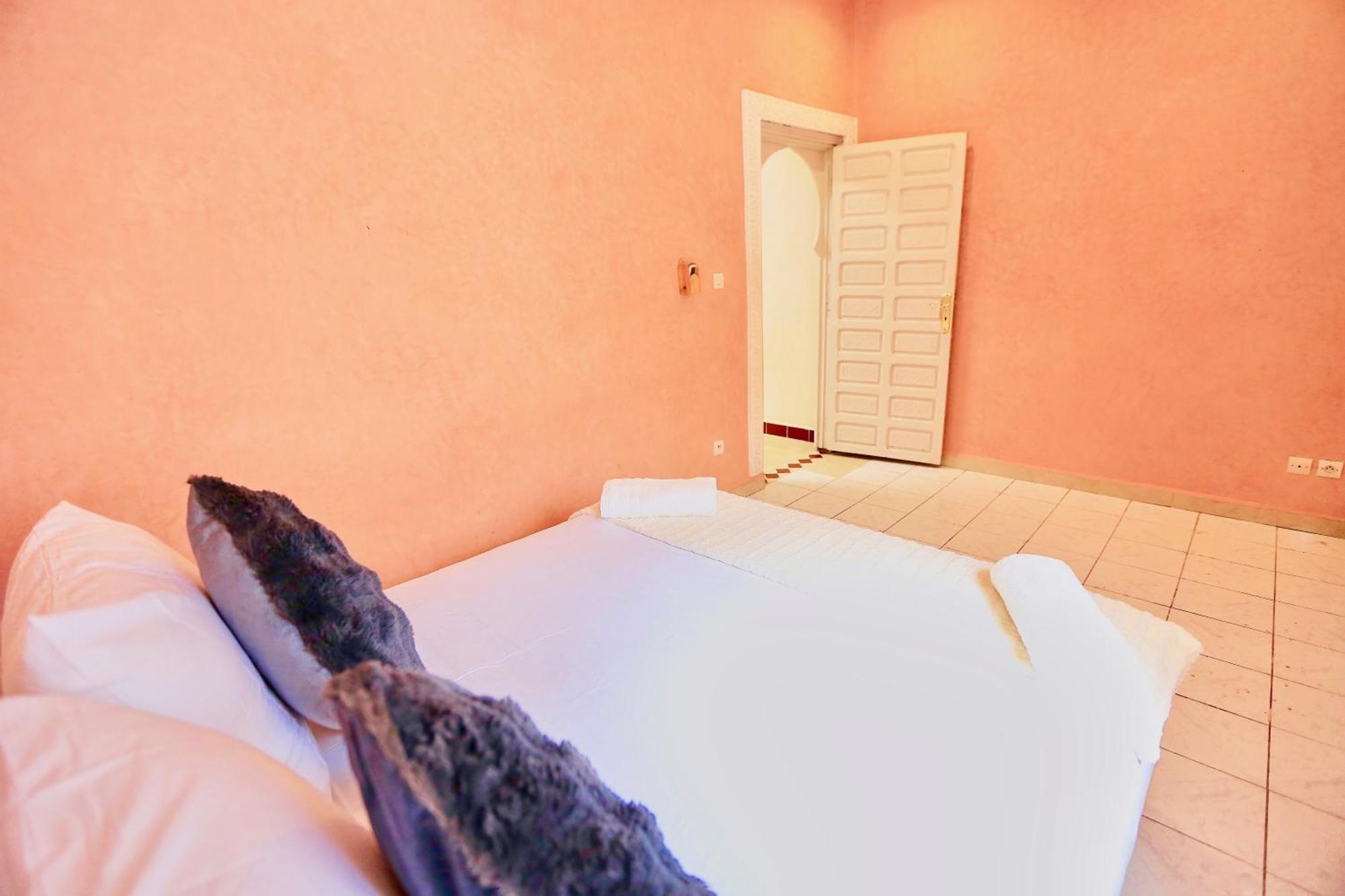 Full Pool Terrasse Alqaria Assiyahiya Holiday home