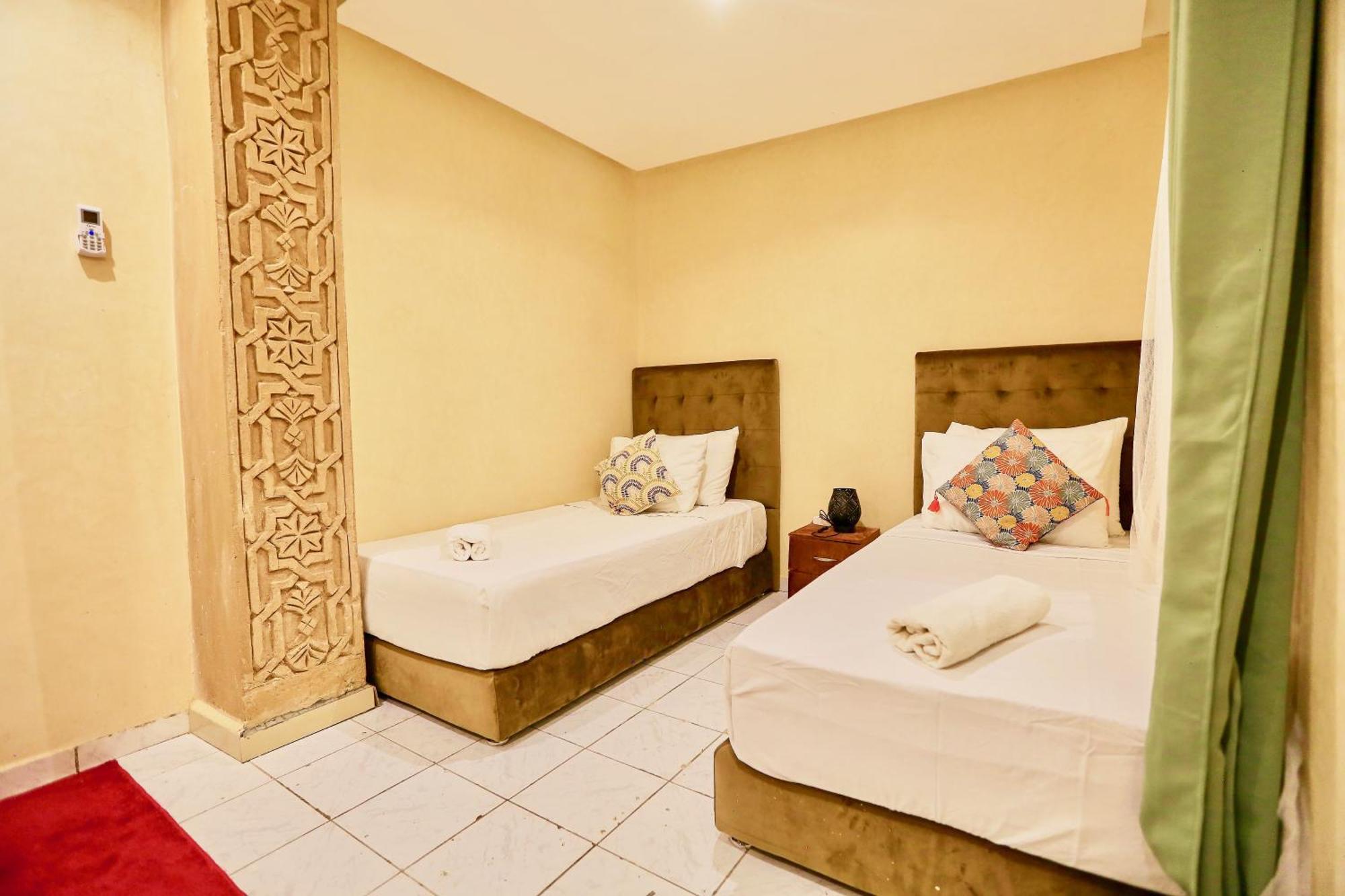 Full Pool Terrasse Alqaria Assiyahiya * Marrakesh