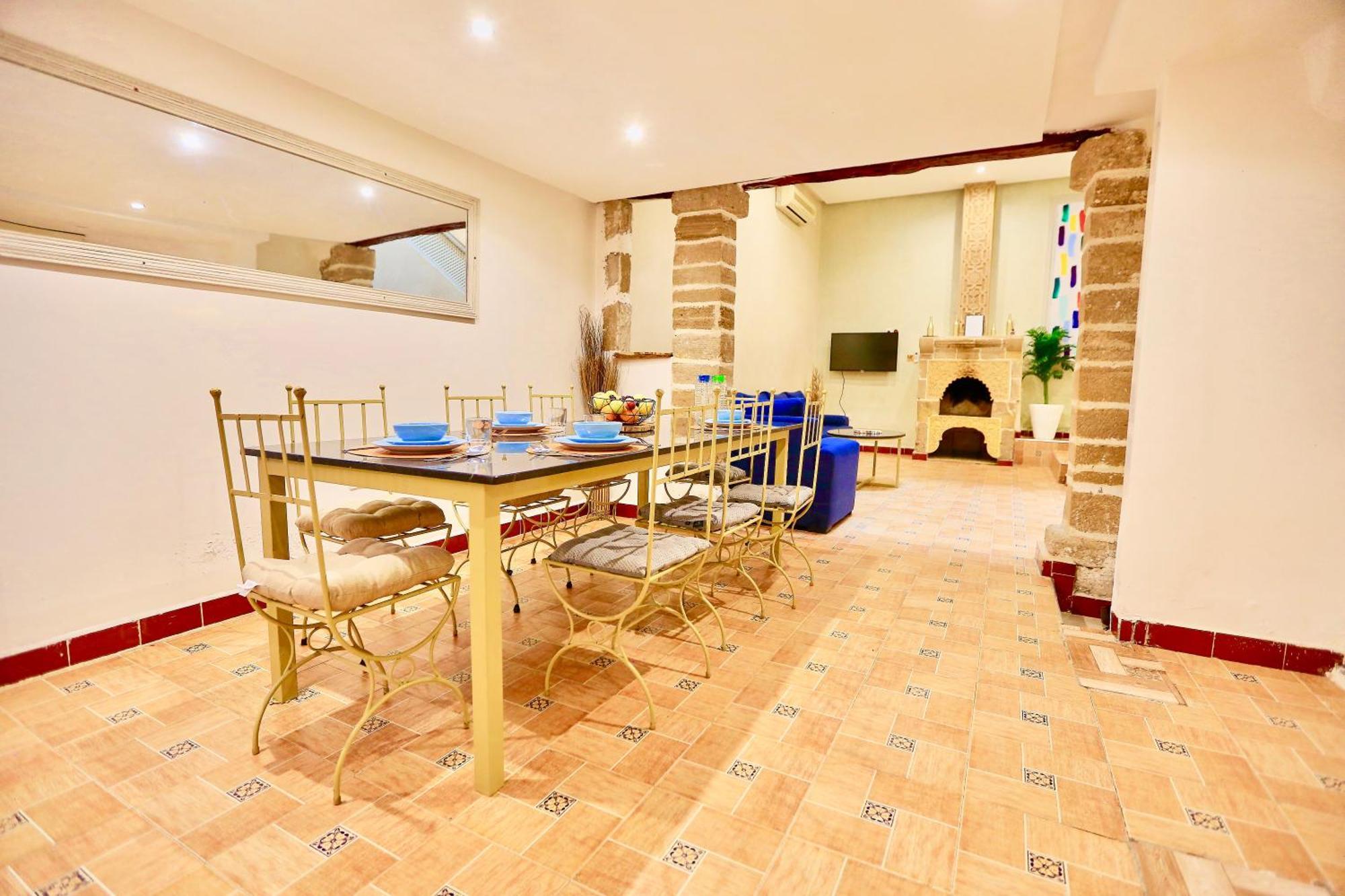 Full Pool Terrasse Alqaria Assiyahiya Holiday home Marrakesh