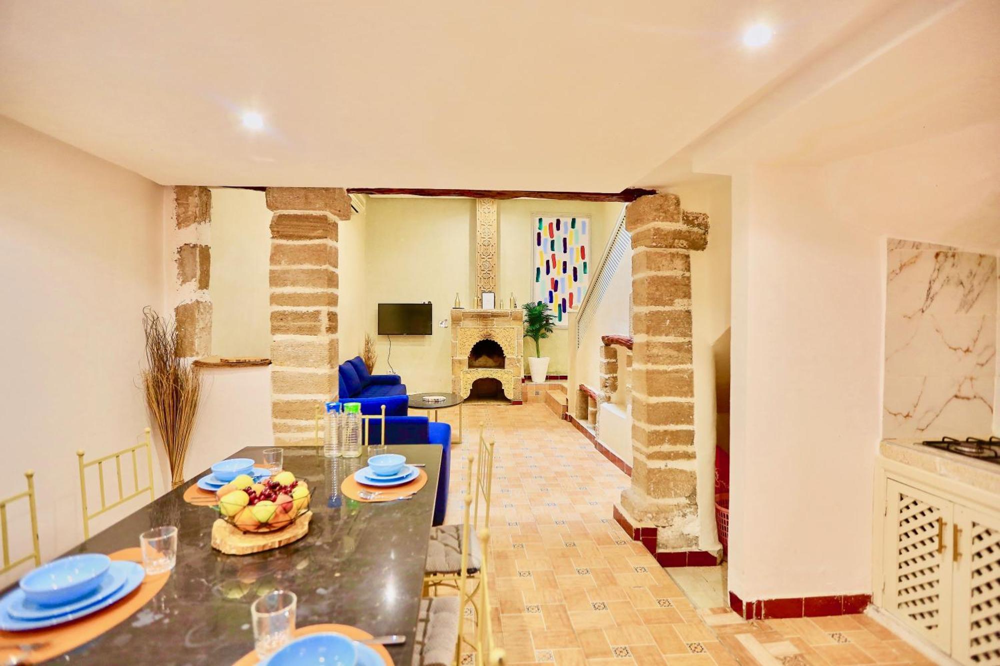 Holiday home Full Pool Terrasse Alqaria Assiyahiya Marrakesh