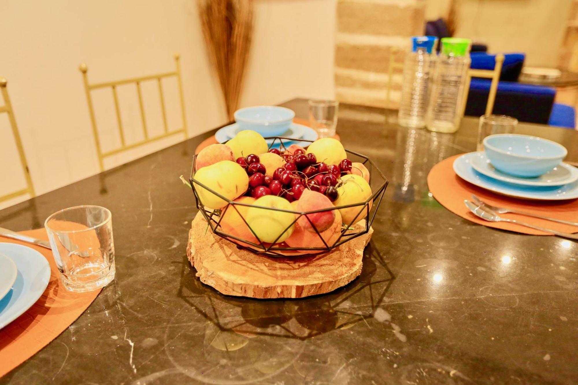 Holiday home Full Pool Terrasse Alqaria Assiyahiya *