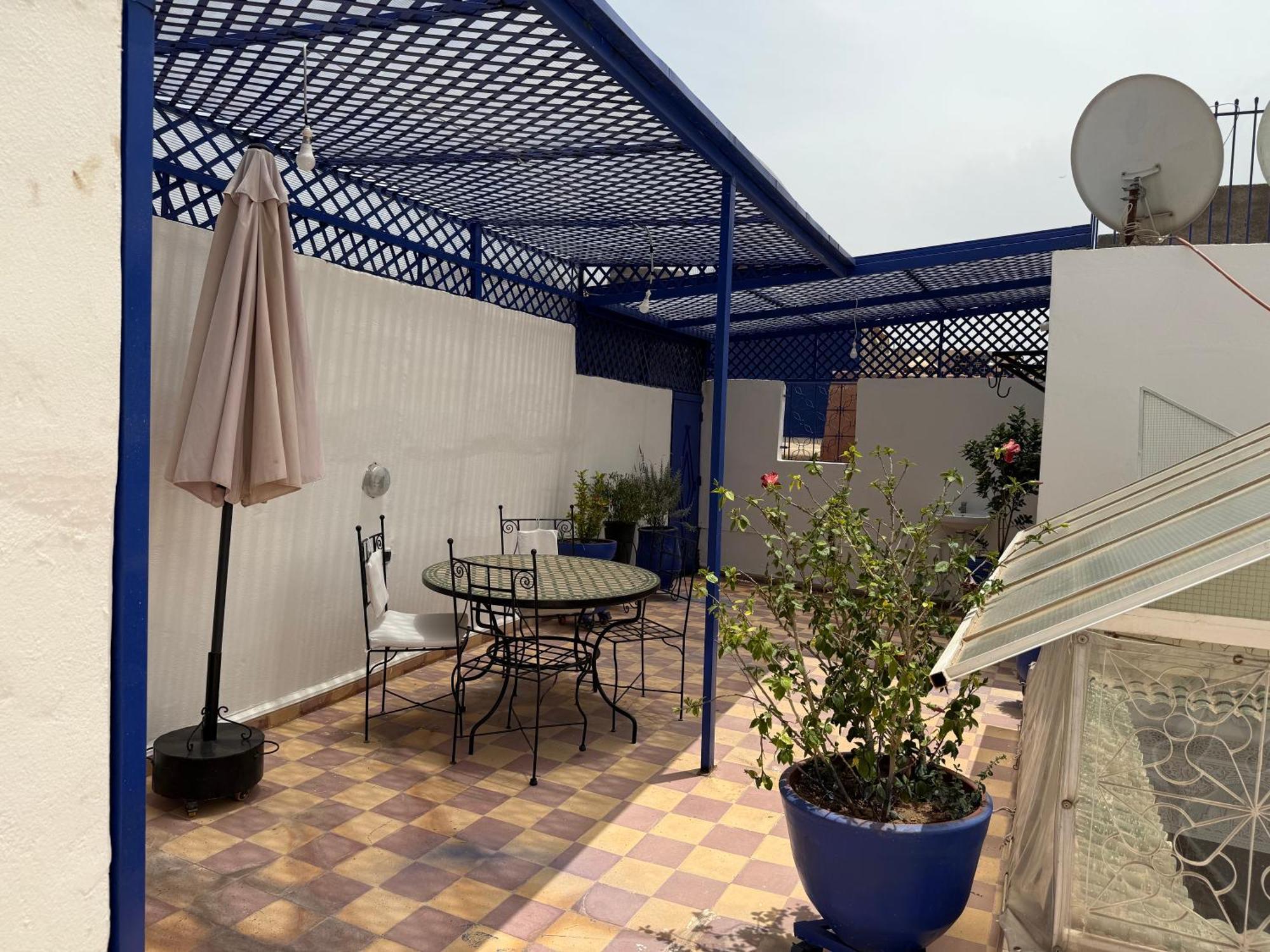 Lalla Aicha * Marrakesh