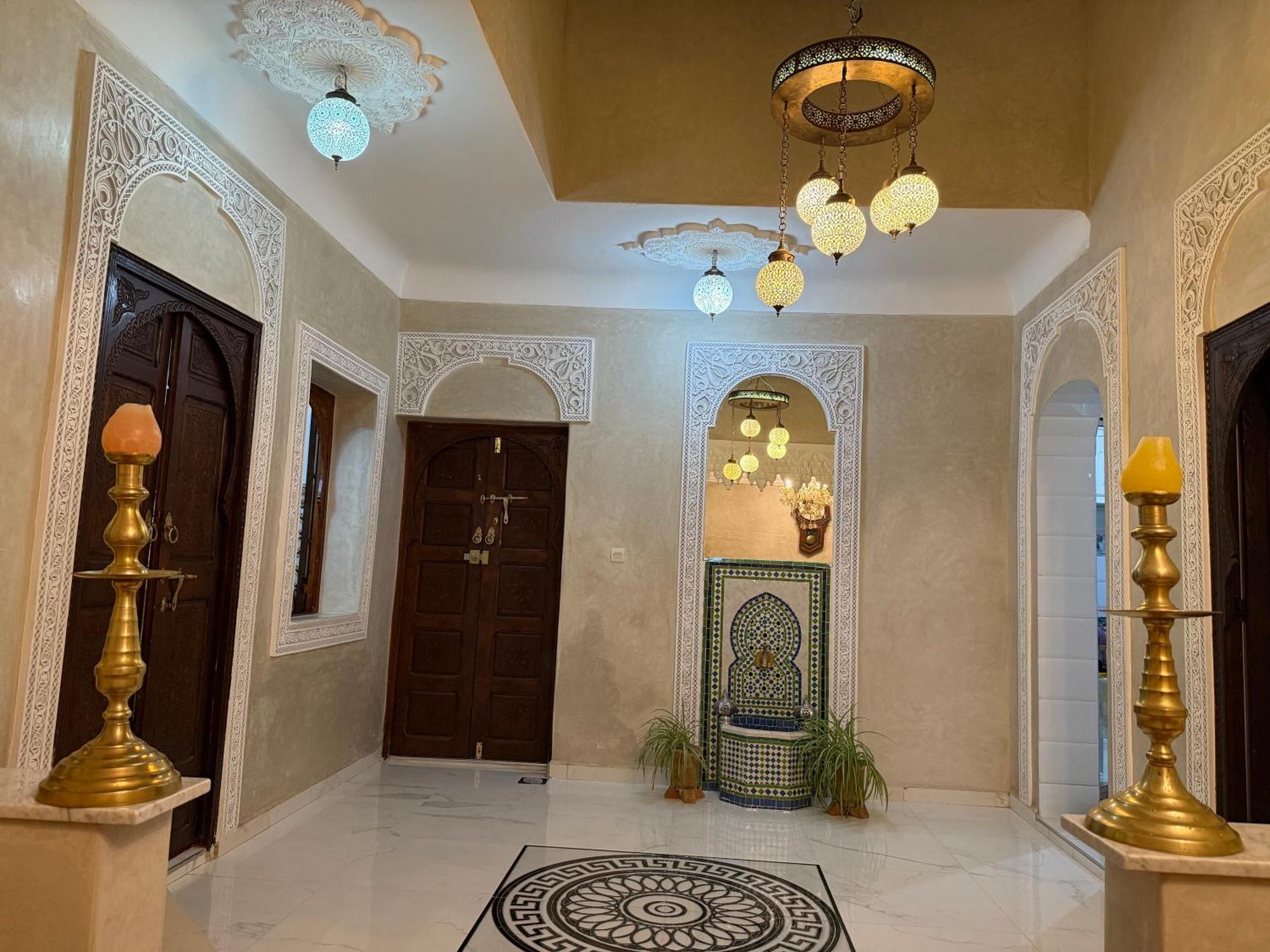 Lalla Aicha * Marrakesh