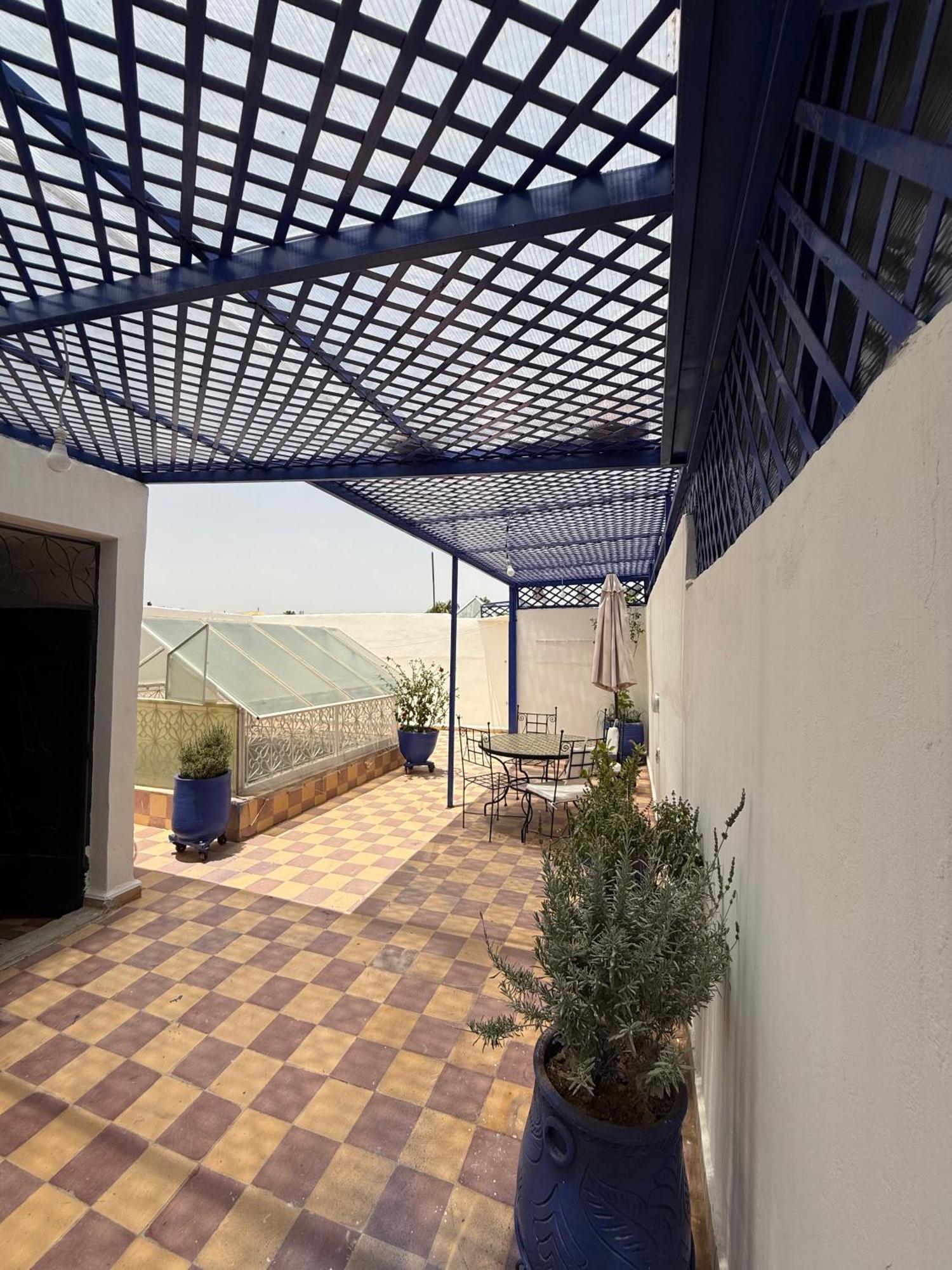 Lalla Aicha Homestay Marrakesh