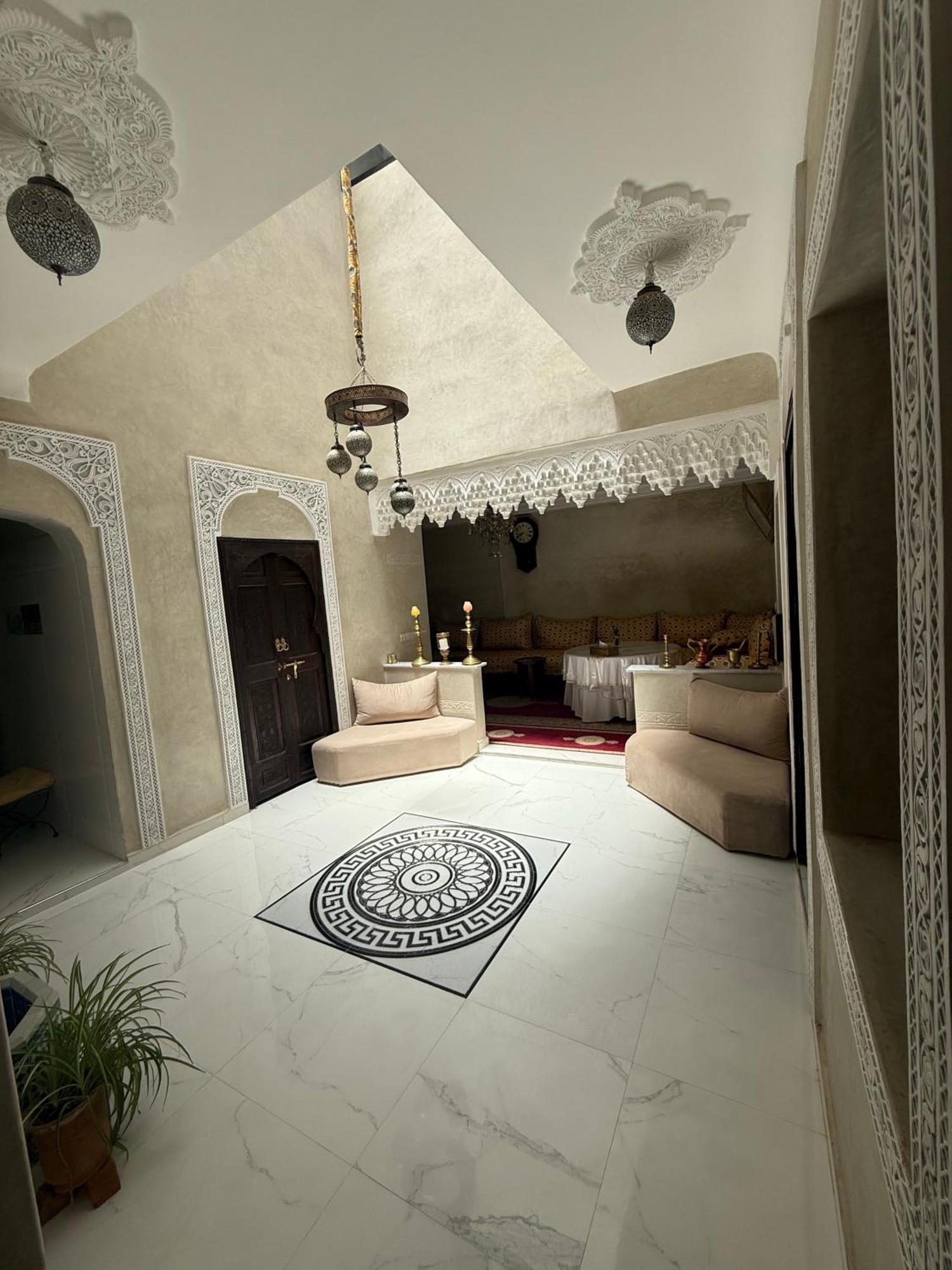 Lalla Aicha Homestay Marrakesh