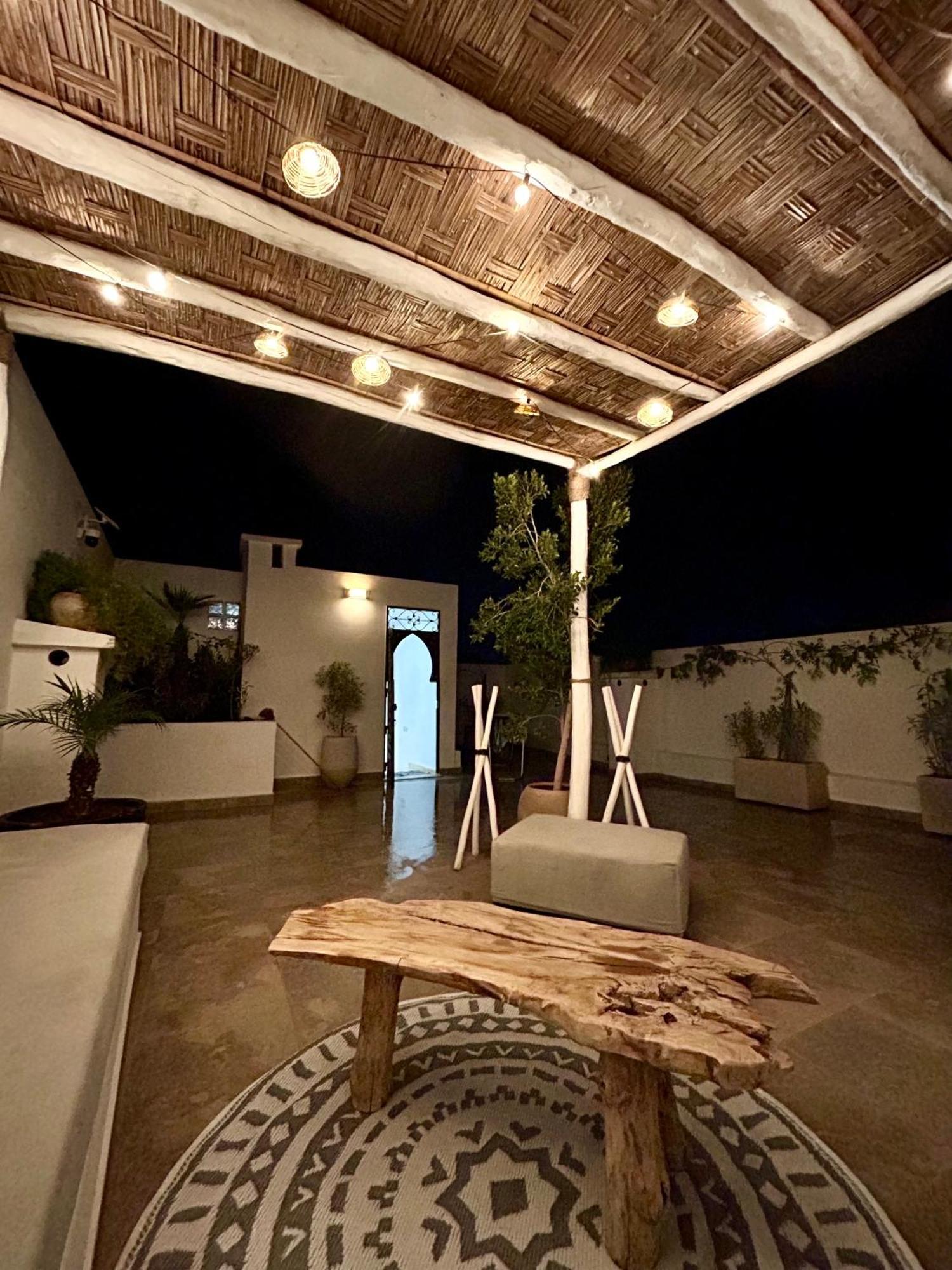 Appartement Ghita La Terrasse