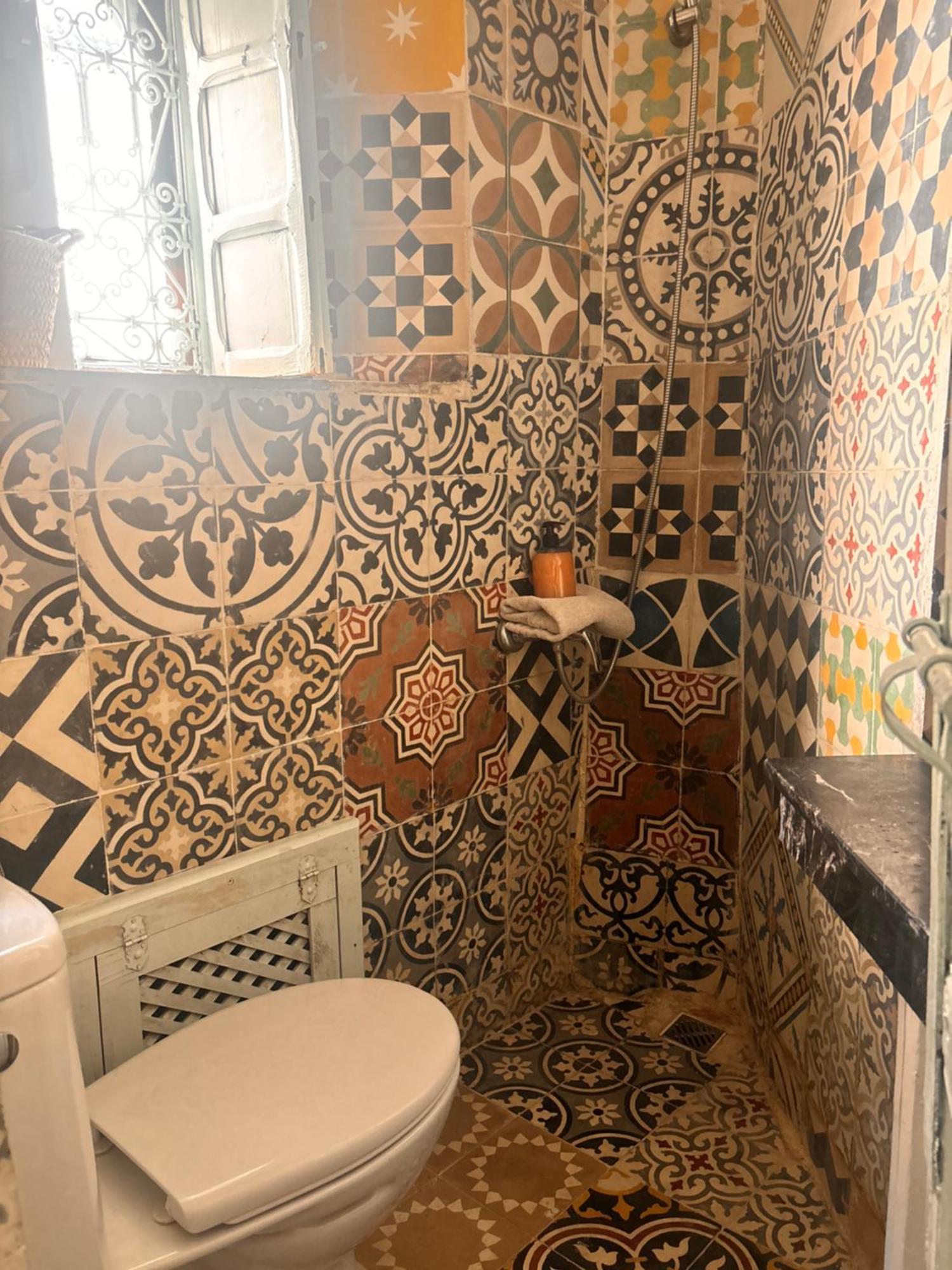 Sanwa Riad Marraquexe