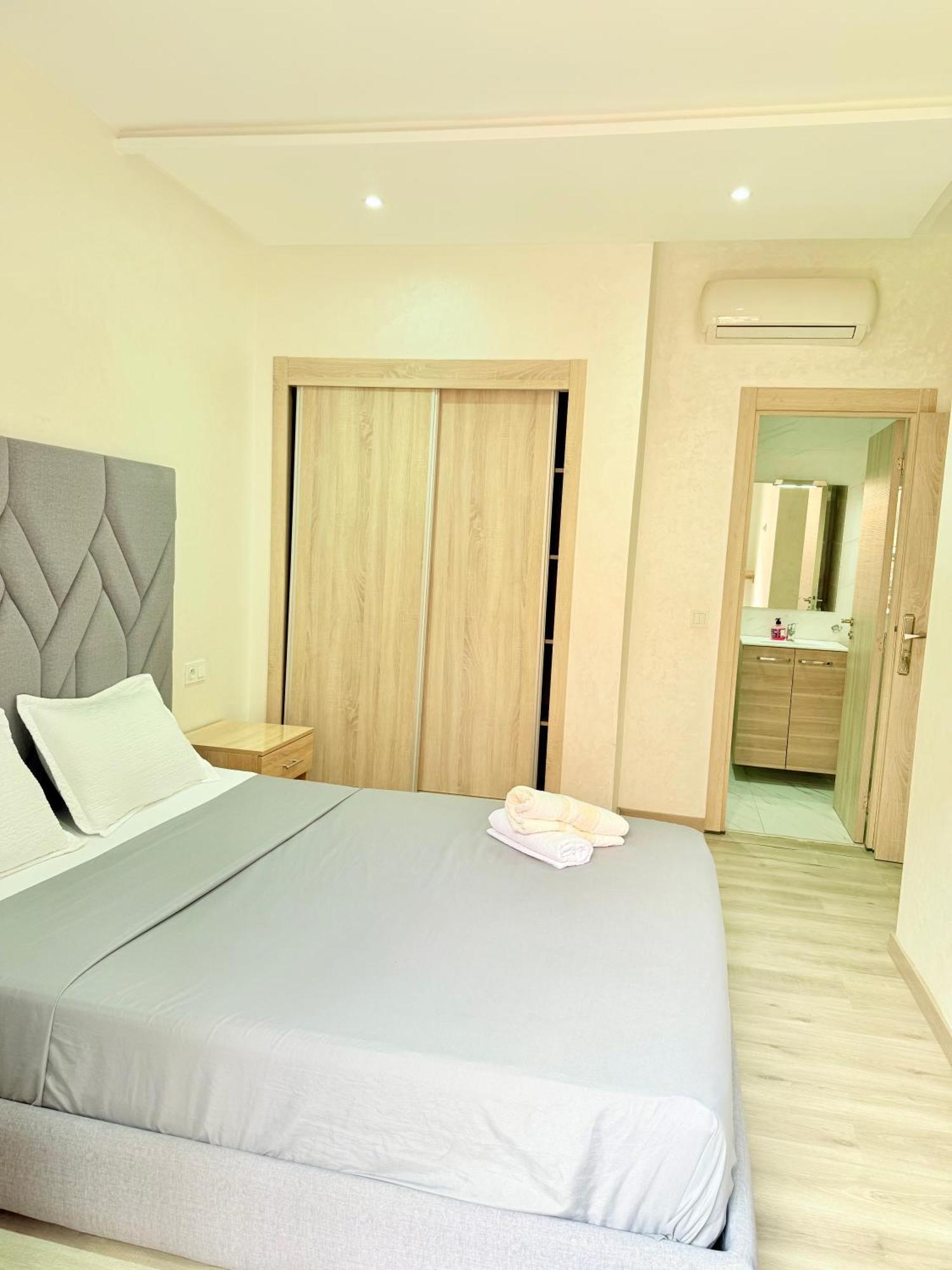 Appart Family N13 Agreable Pres De Gueliz * Marrakesh