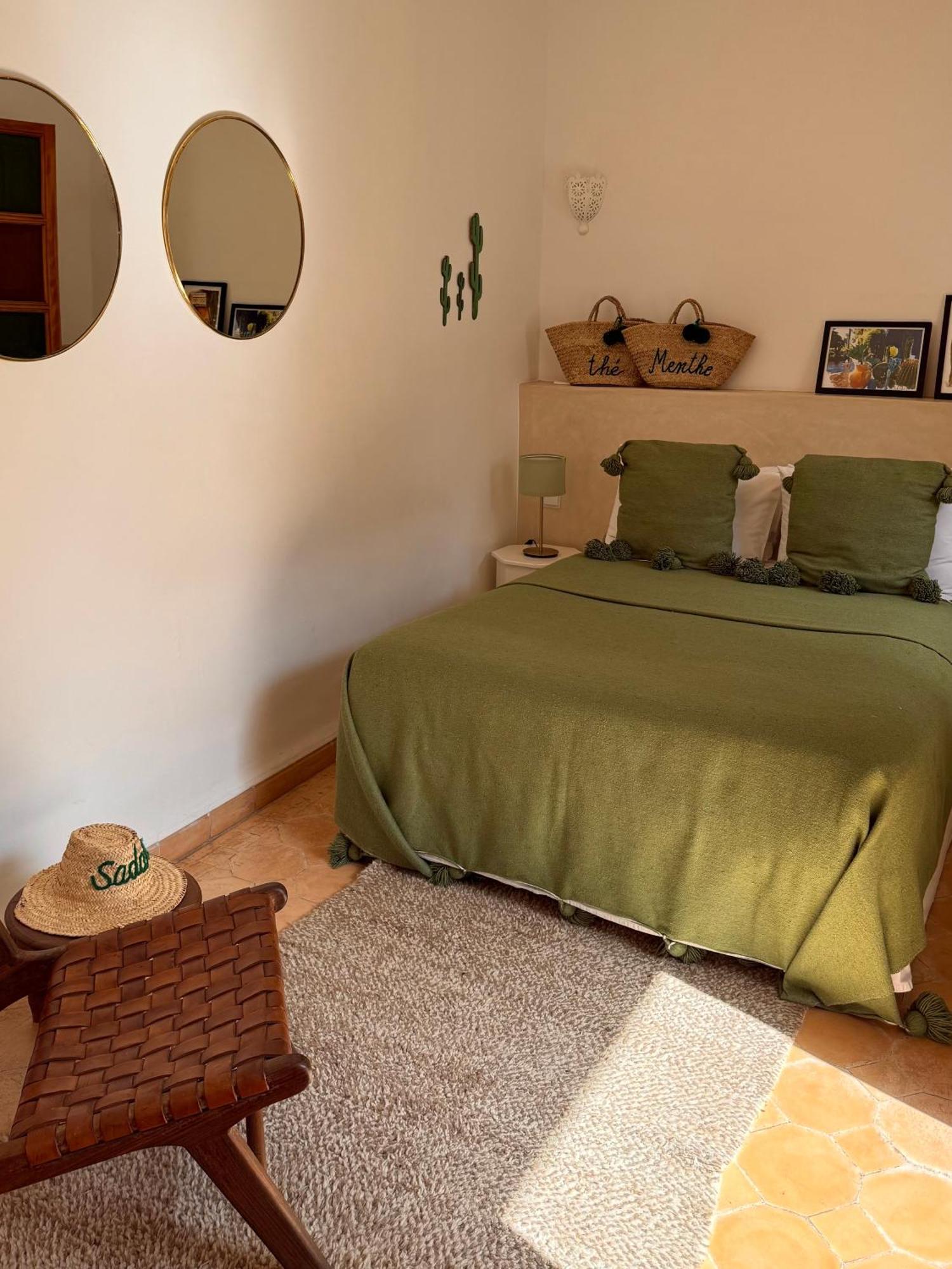 Prive Sadaka Bassin Rooftop Villa Marrakesh