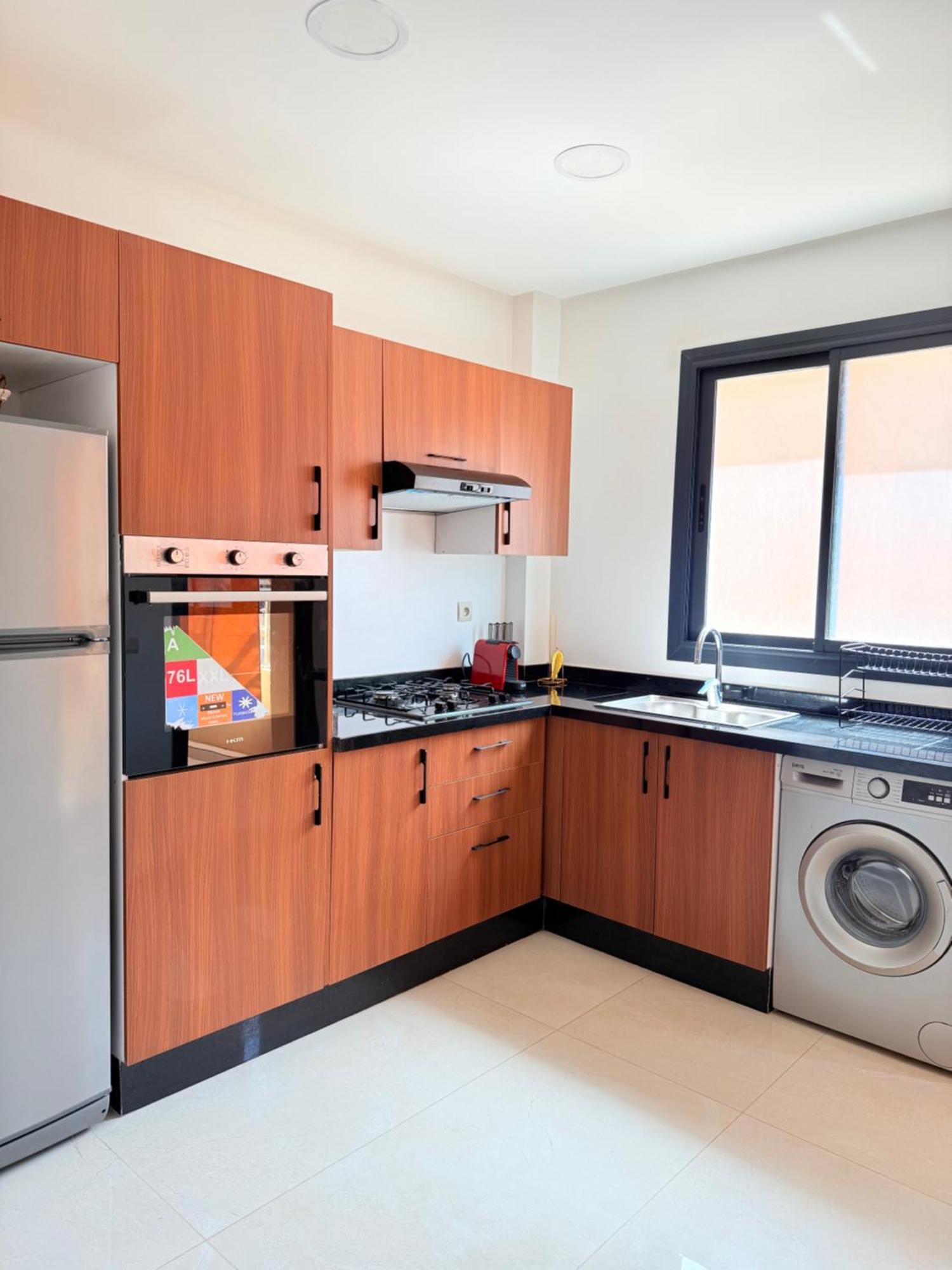 Apartment 3ch Agreable Familiale Pres De Gueliz