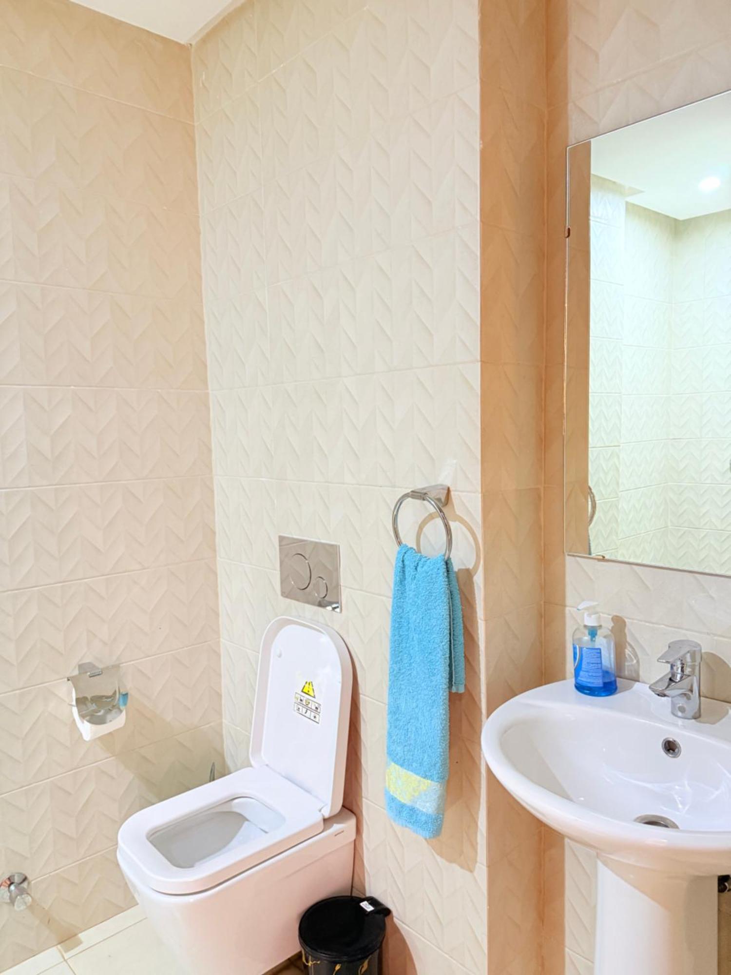 Apartment 3ch Agreable Familiale Pres De Gueliz *