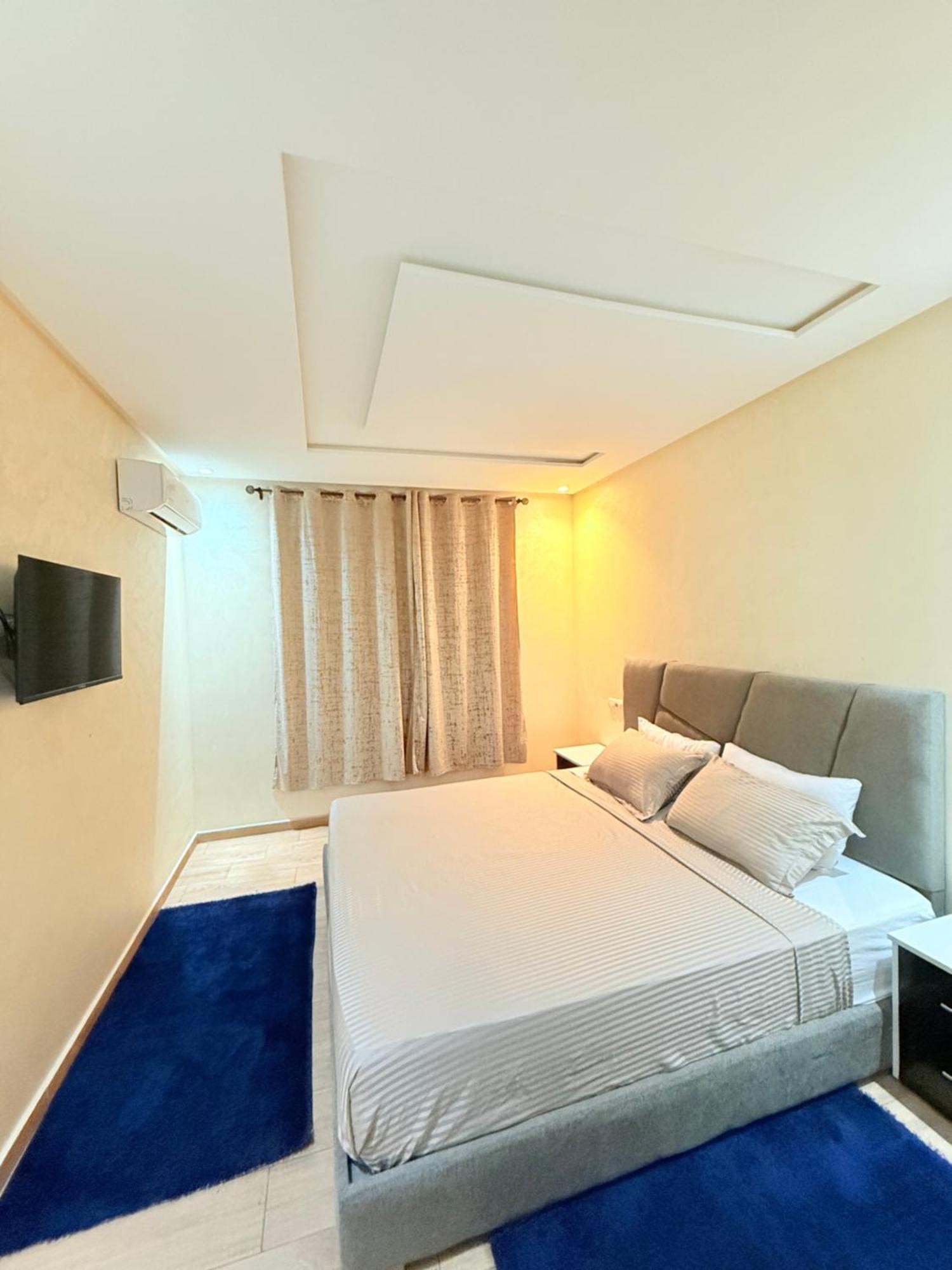 3ch Agreable Familiale Pres De Gueliz * Marrakesh