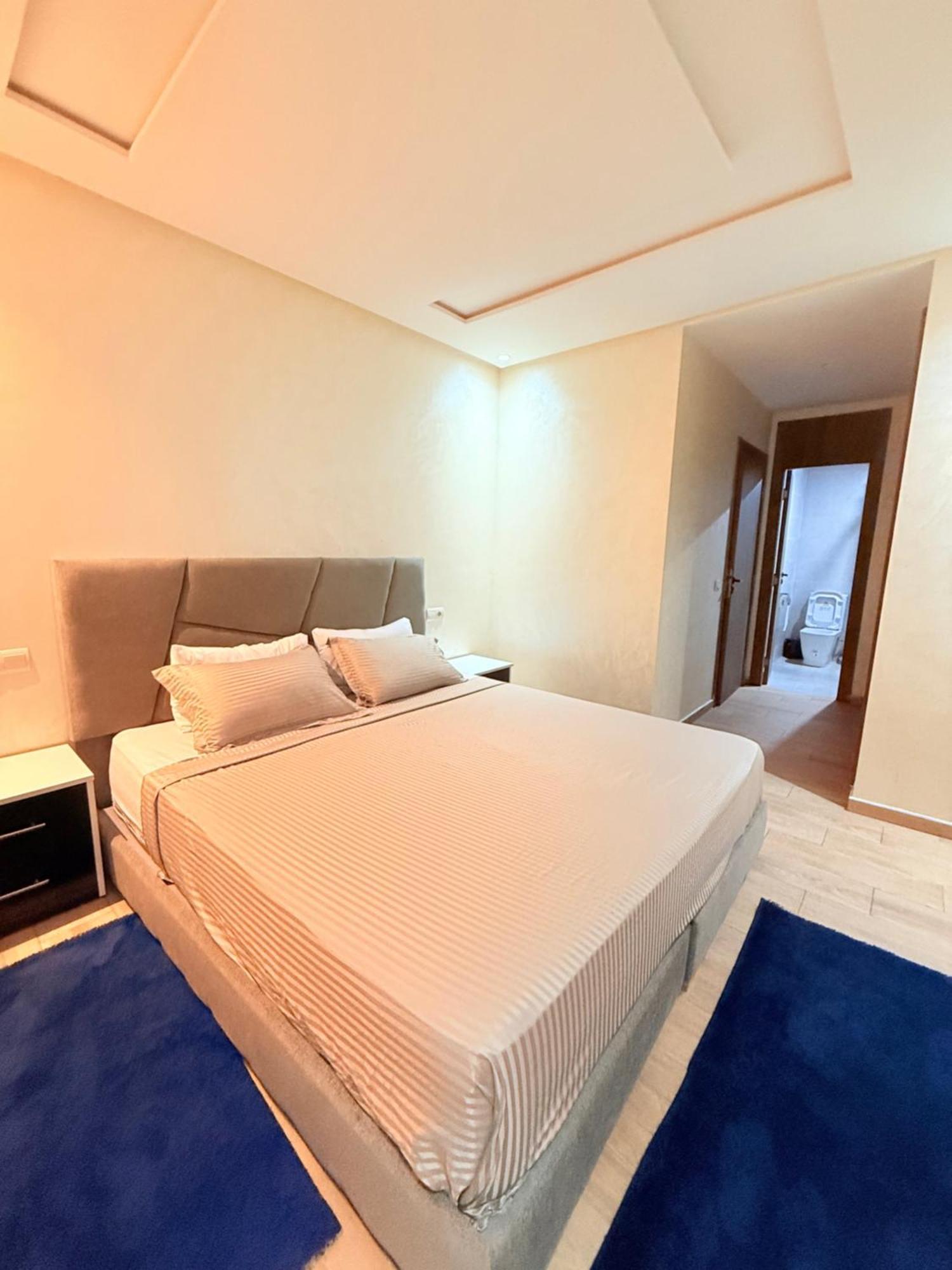 Apartment 3ch Agreable Familiale Pres De Gueliz Marrakesh