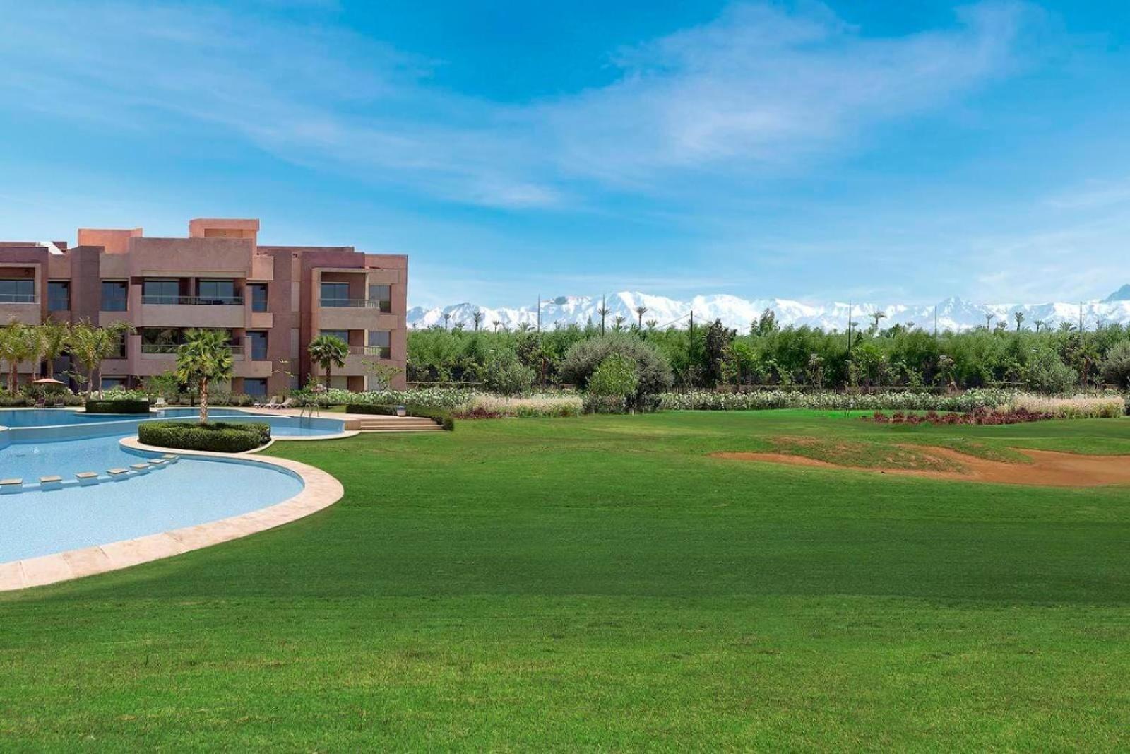 L&s By Prestigia Marrakech Golf