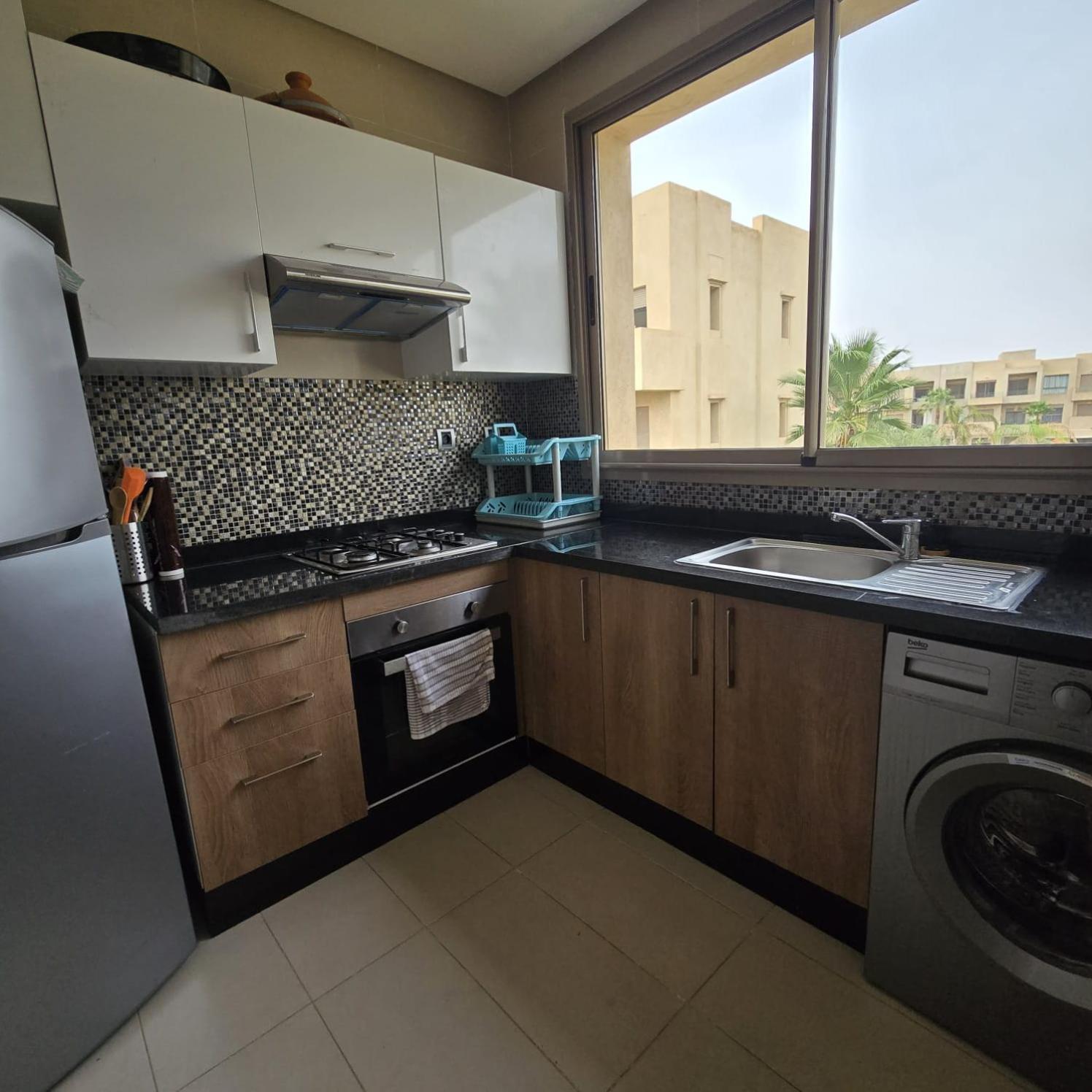 L&s By Prestigia Marrakech Golf Apartment Marrakesh