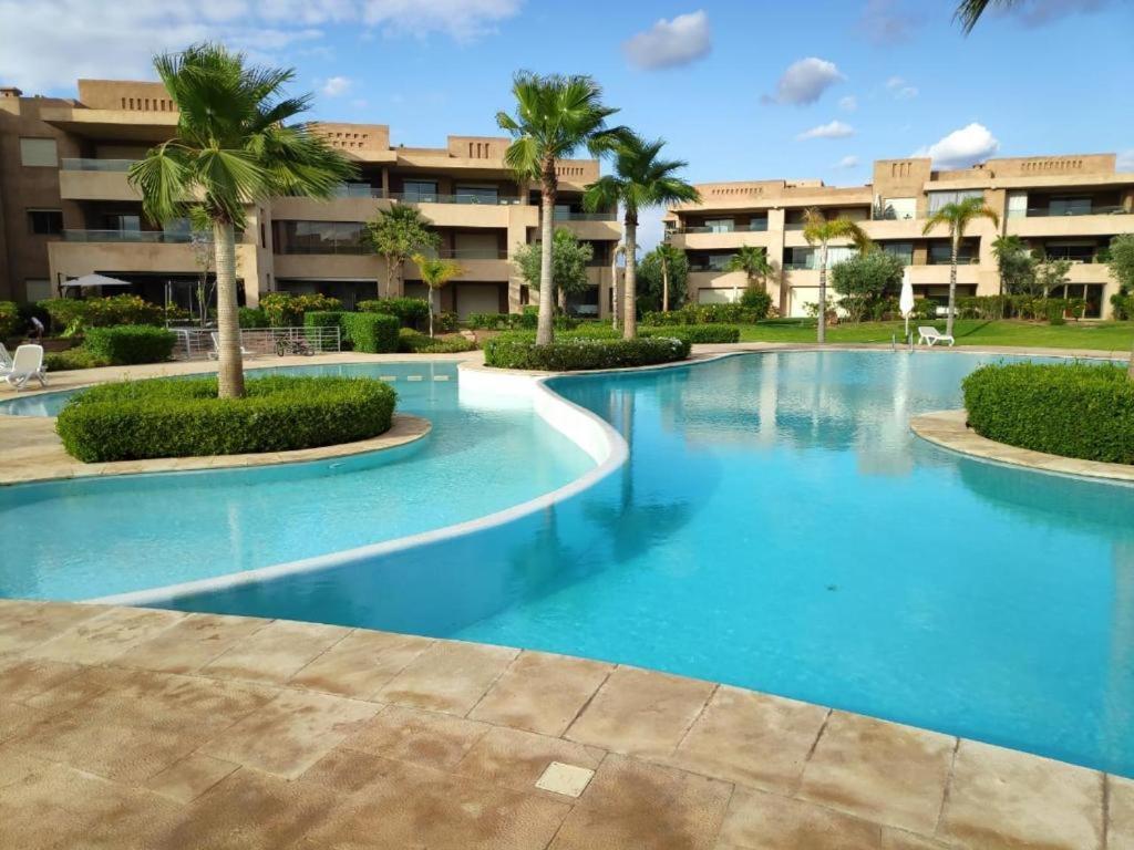 L&s By Prestigia Marrakech Golf Apartment *