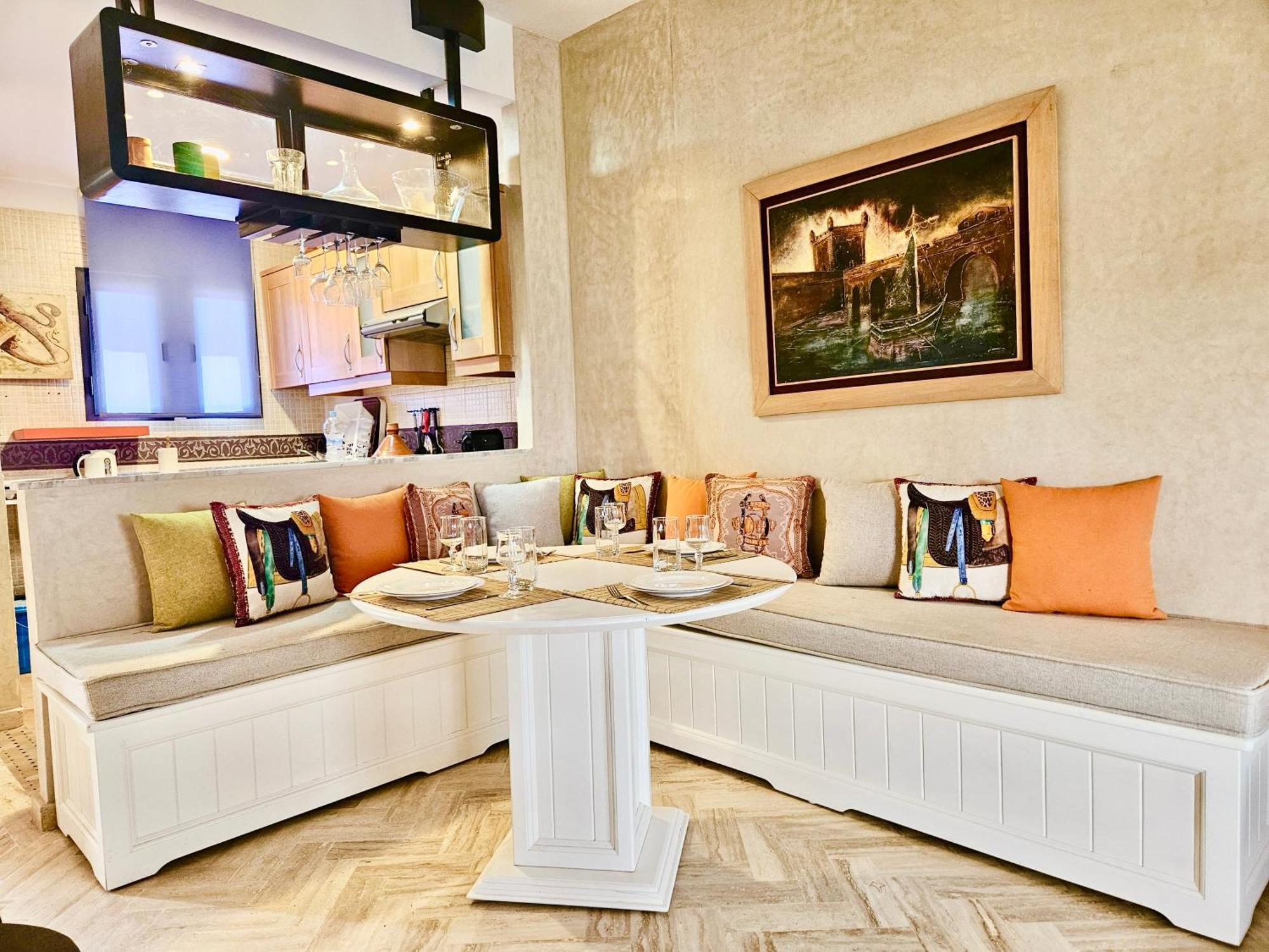 Appartement Havre De Paix