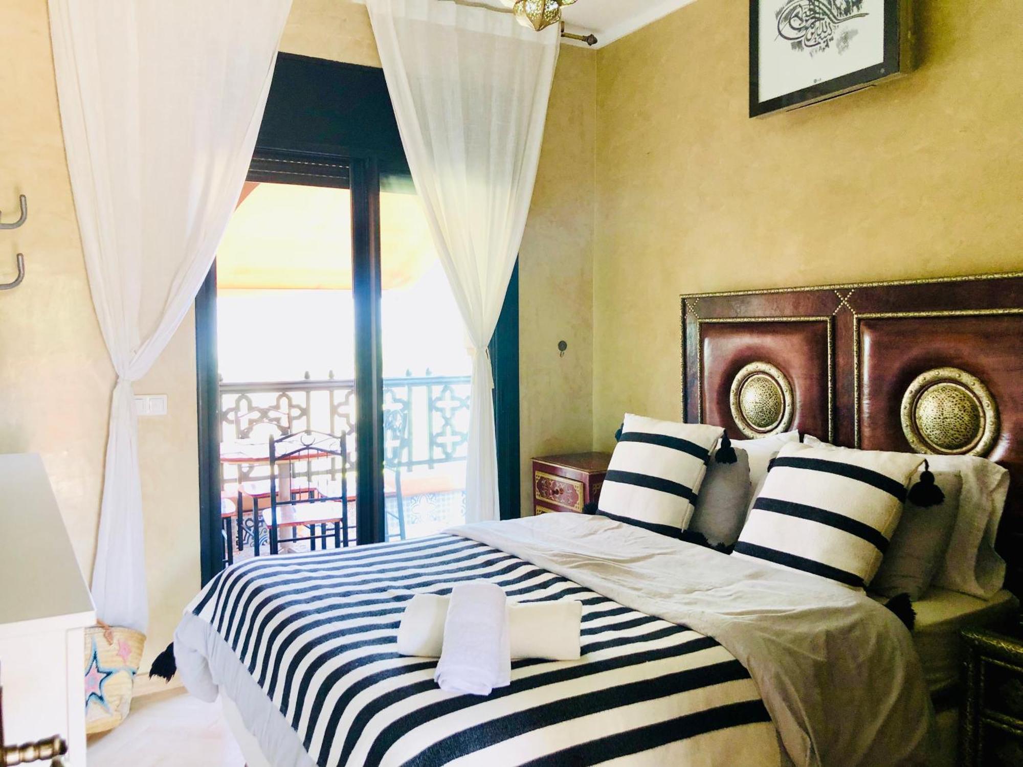 Appartement Havre De Paix Marrakesh