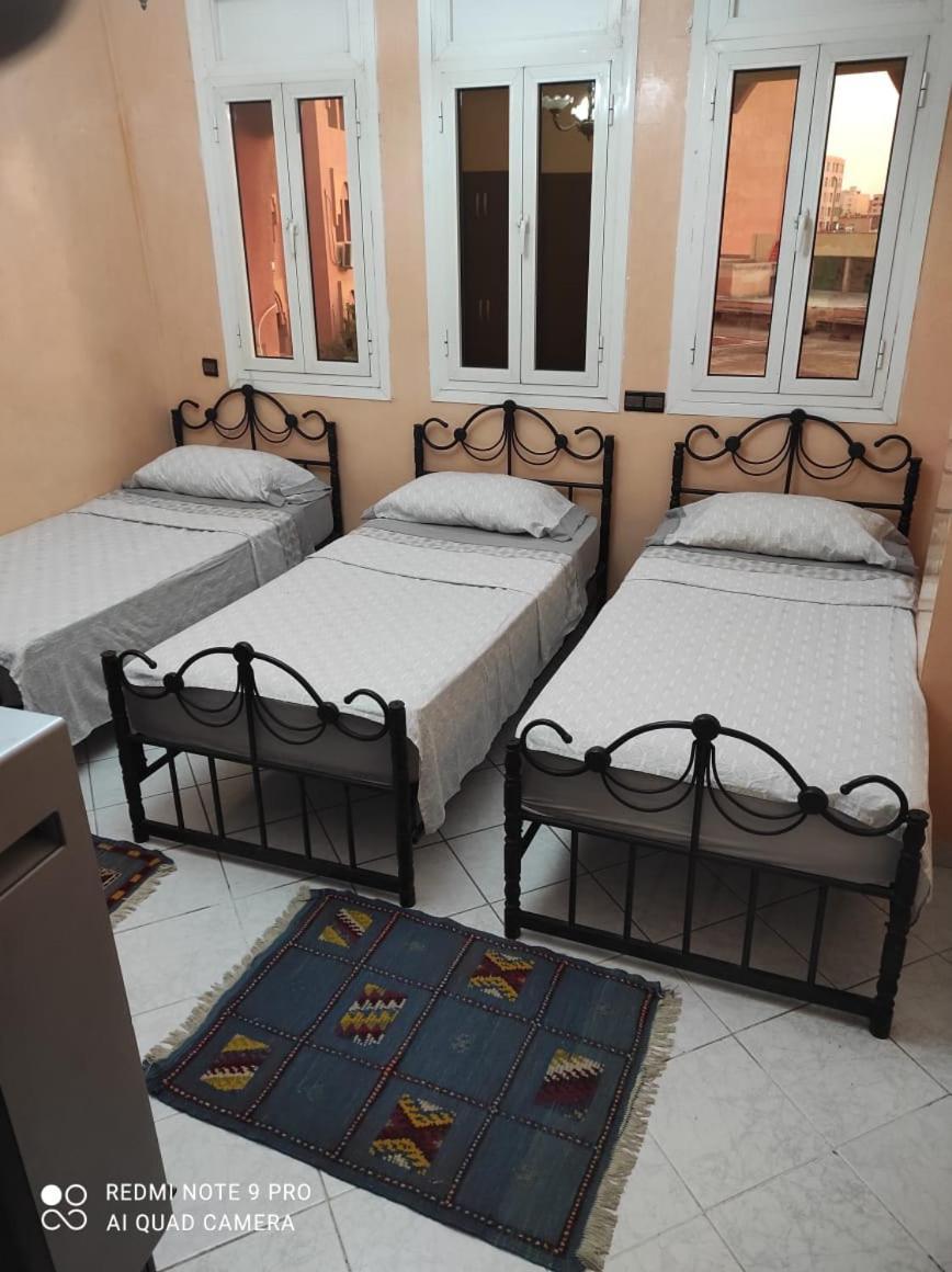 à Louer à Marrakech Appartement *