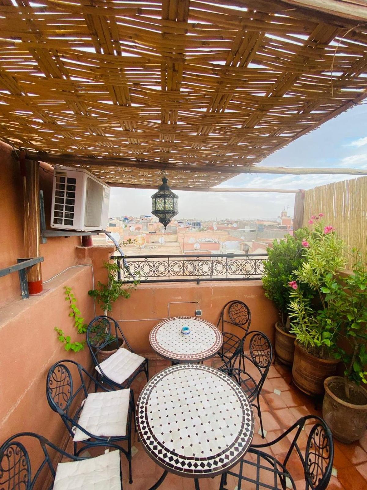 Ms Holiday’s Privatisé 8 Personnes - Avec Terrasse