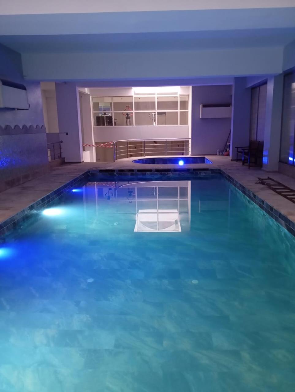 Appartement Gueliz Great With Pool Self Check In 24 7 Security Marrakesh