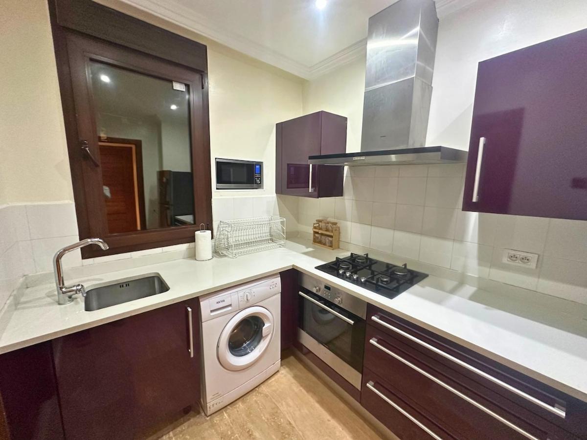 Calme, Gueliz Apartment