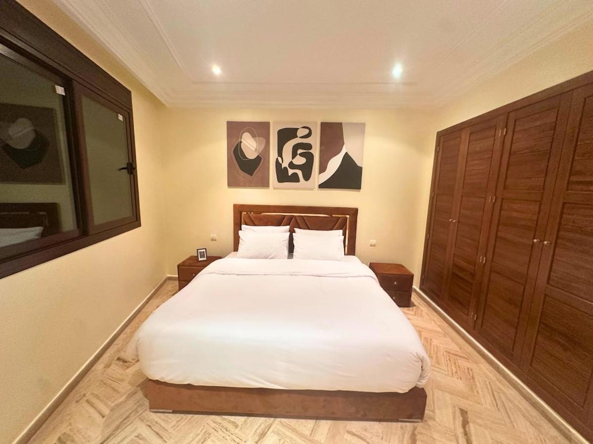 Apartamento Calme, Gueliz Marraquexe