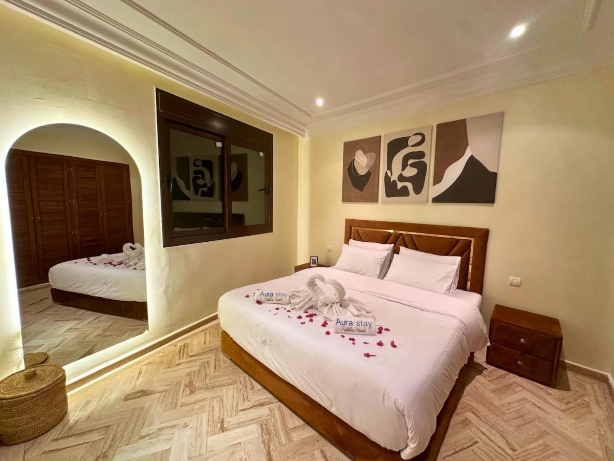 Calme, Gueliz Apartamento Marraquexe