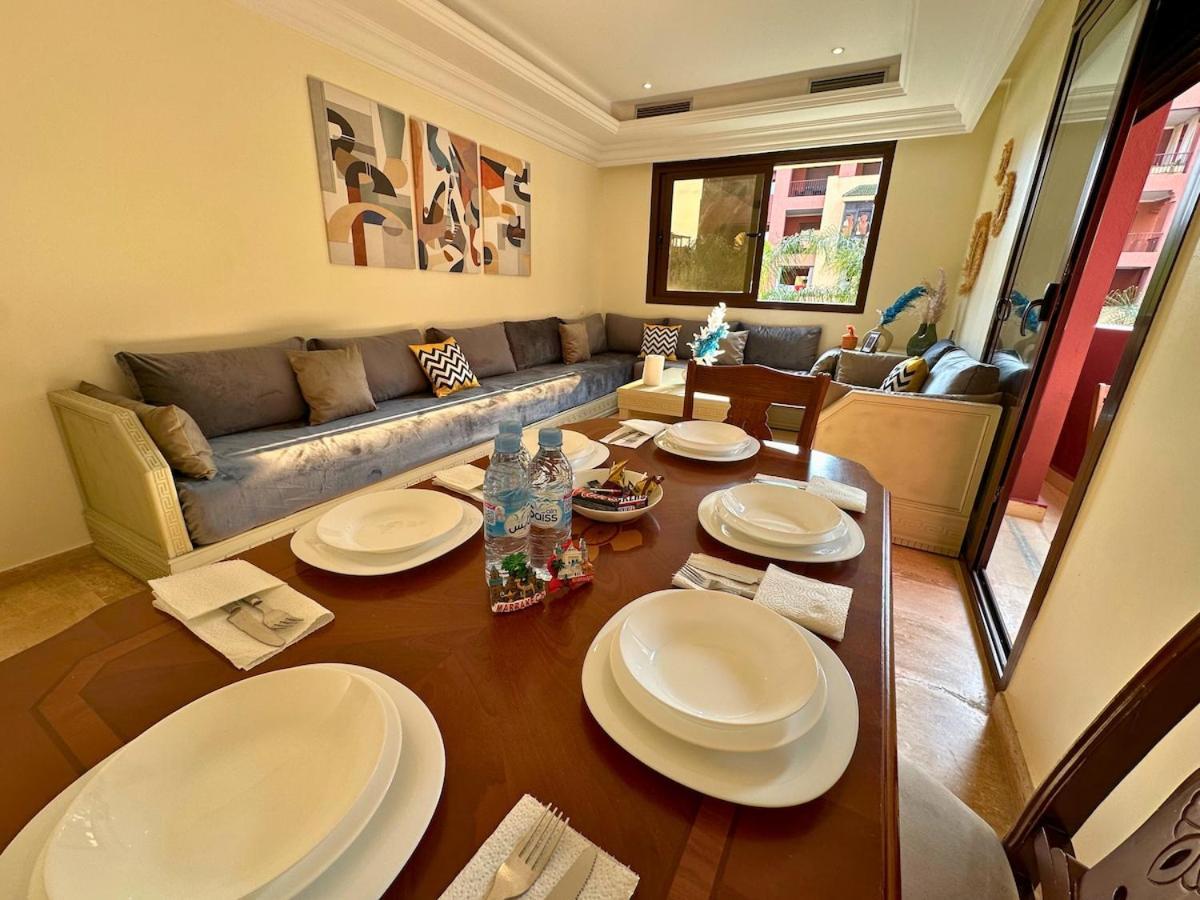 Calme, Gueliz Apartamento