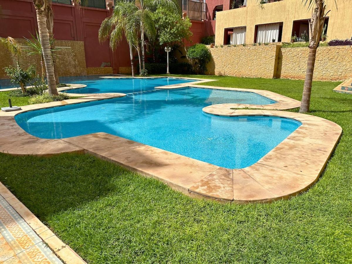 Calme, Gueliz Apartment *