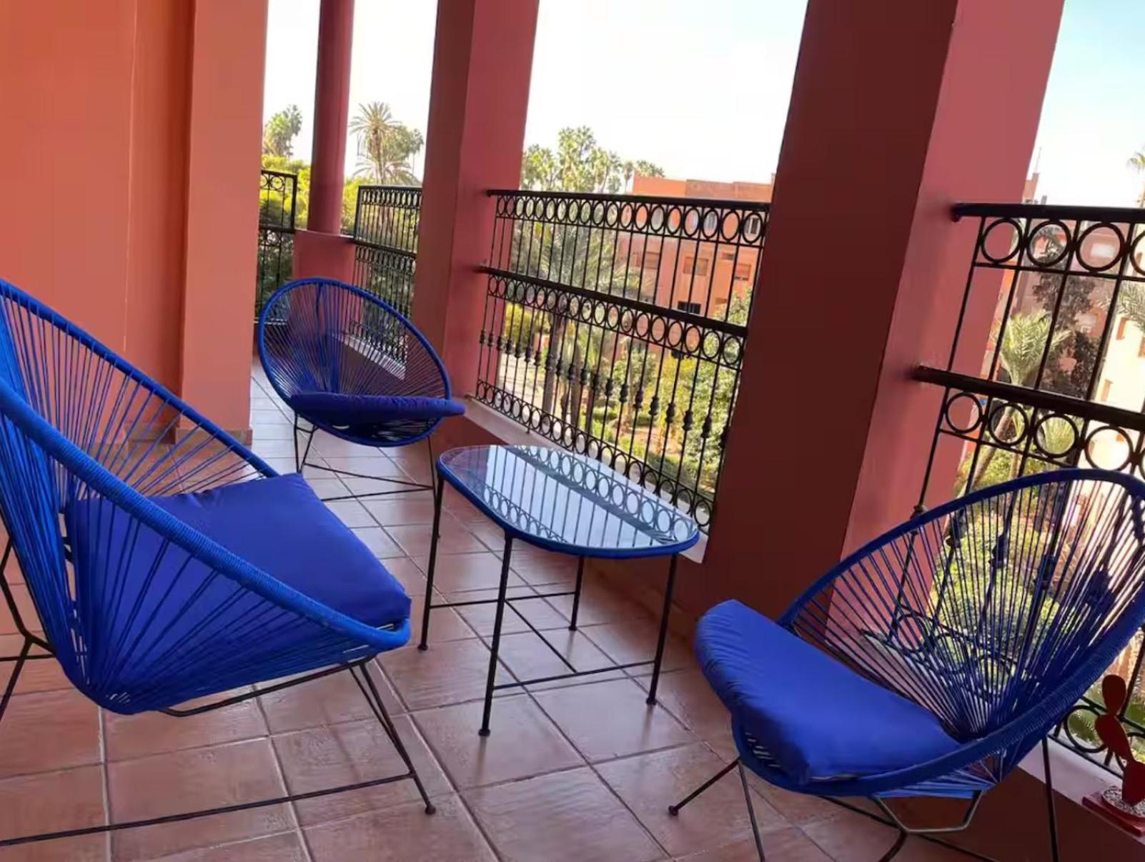 Apartamento Sojori Majorelle Piscine Et Parking *