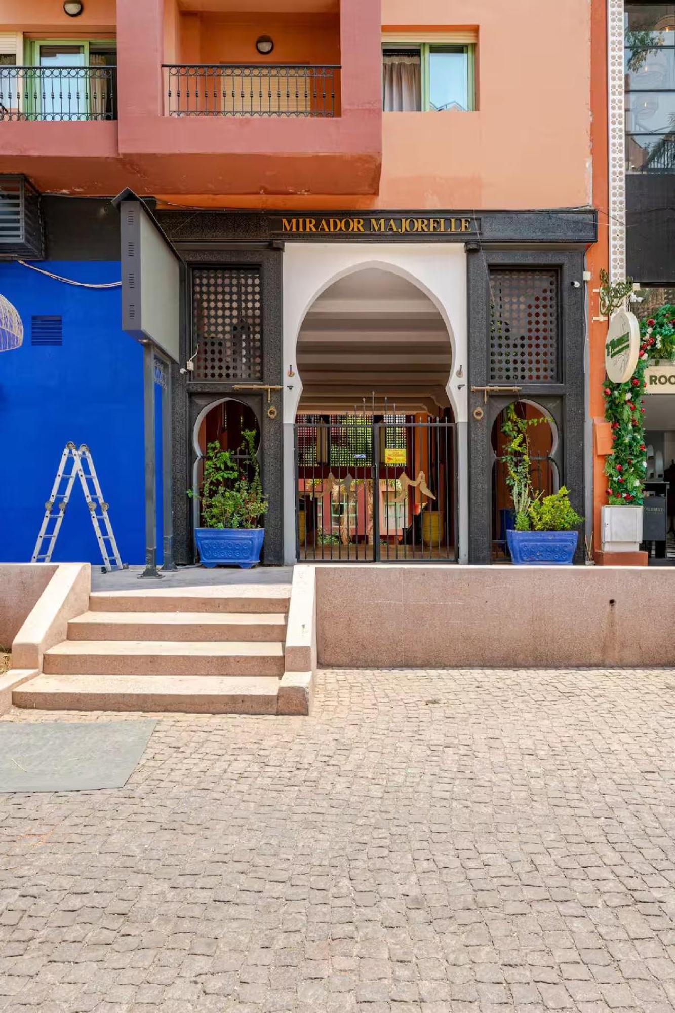 Sojori Majorelle Piscine Et Parking Apartamento *