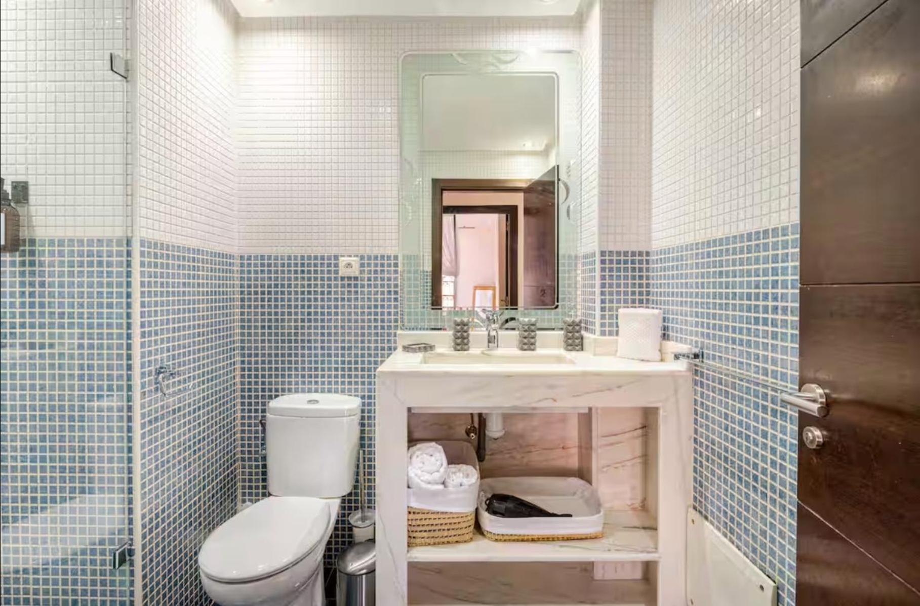 Sojori Majorelle Piscine Et Parking Apartamento