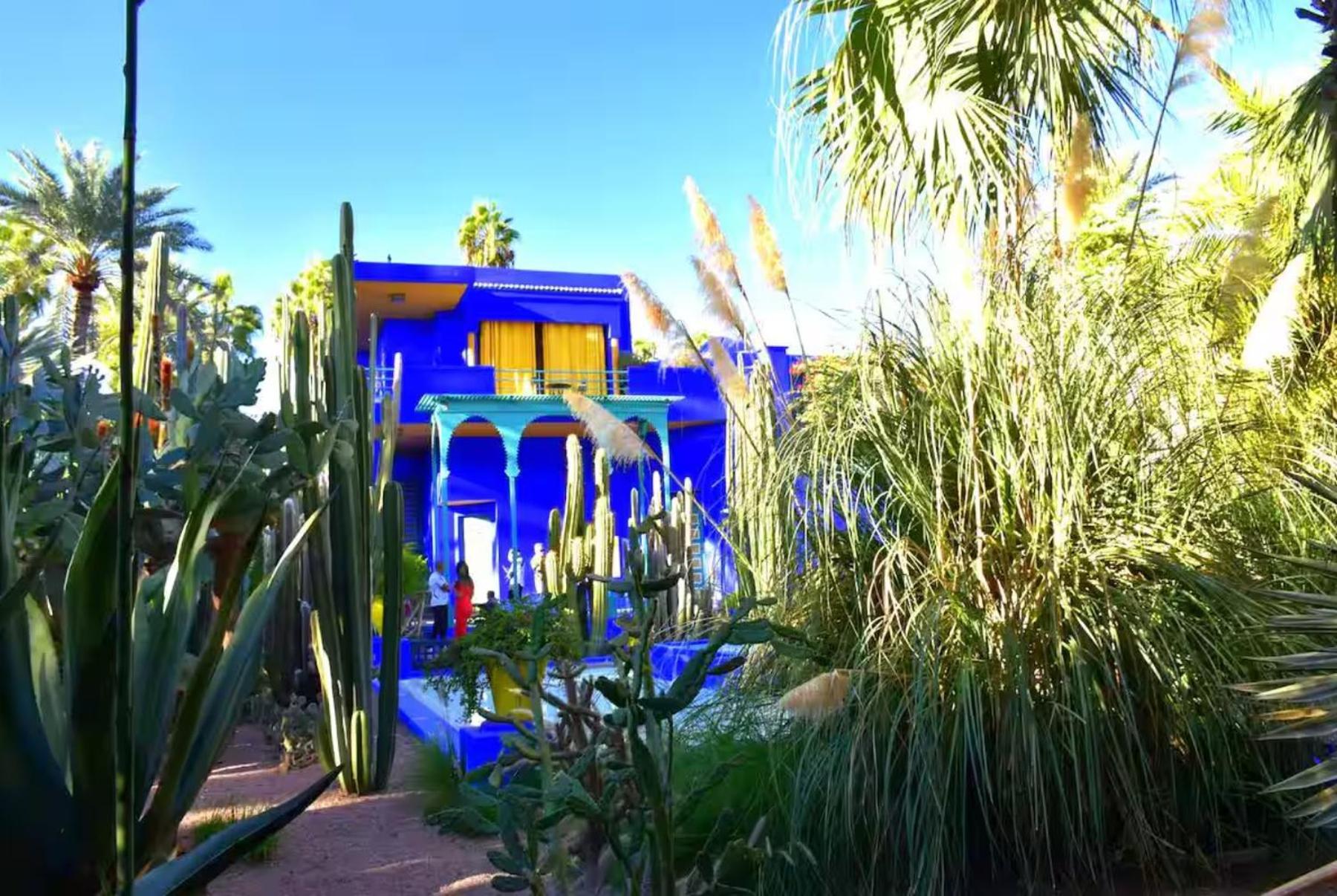 Sojori Majorelle Piscine Et Parking * Marrakesh