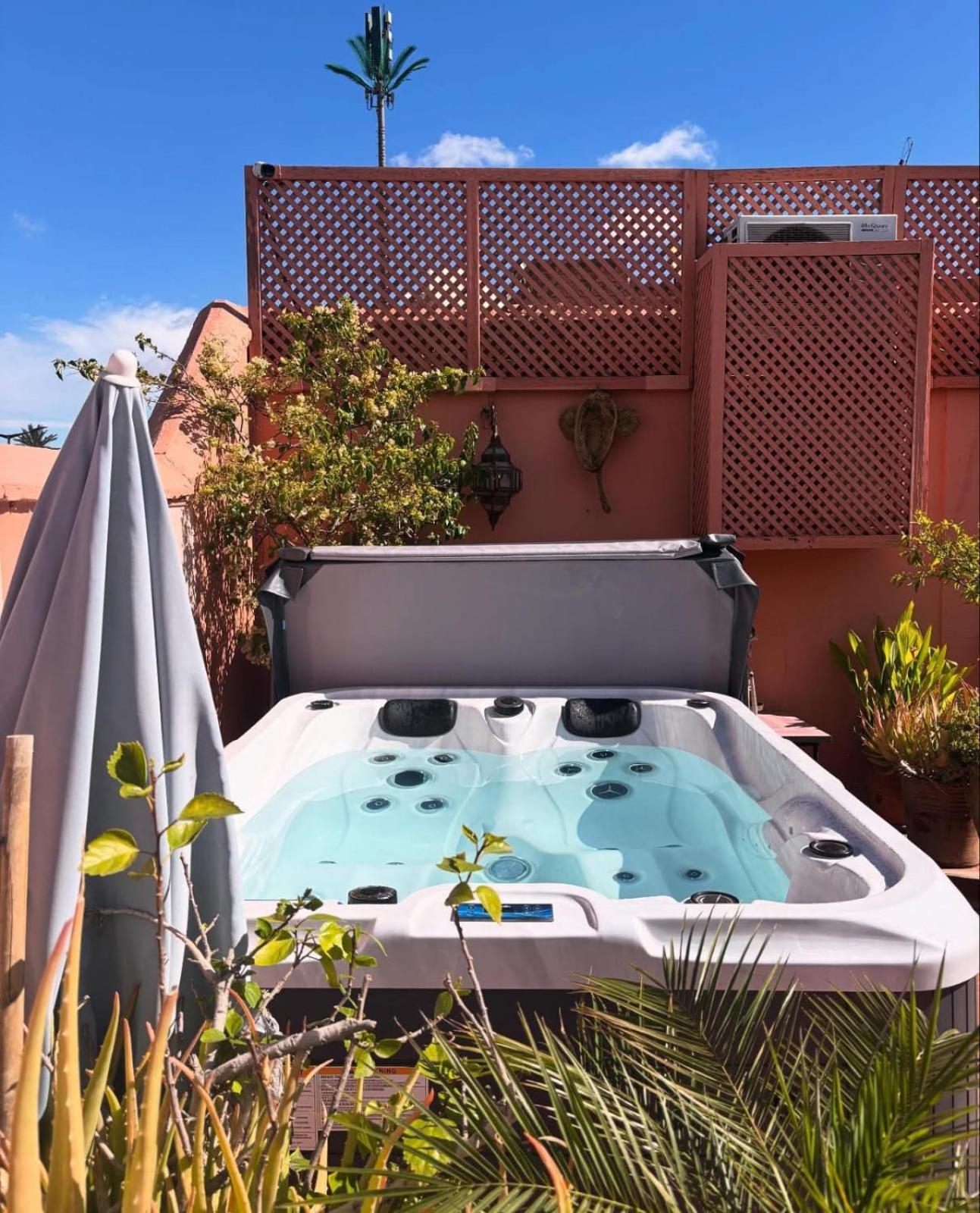 Lauriers Blancs Riad