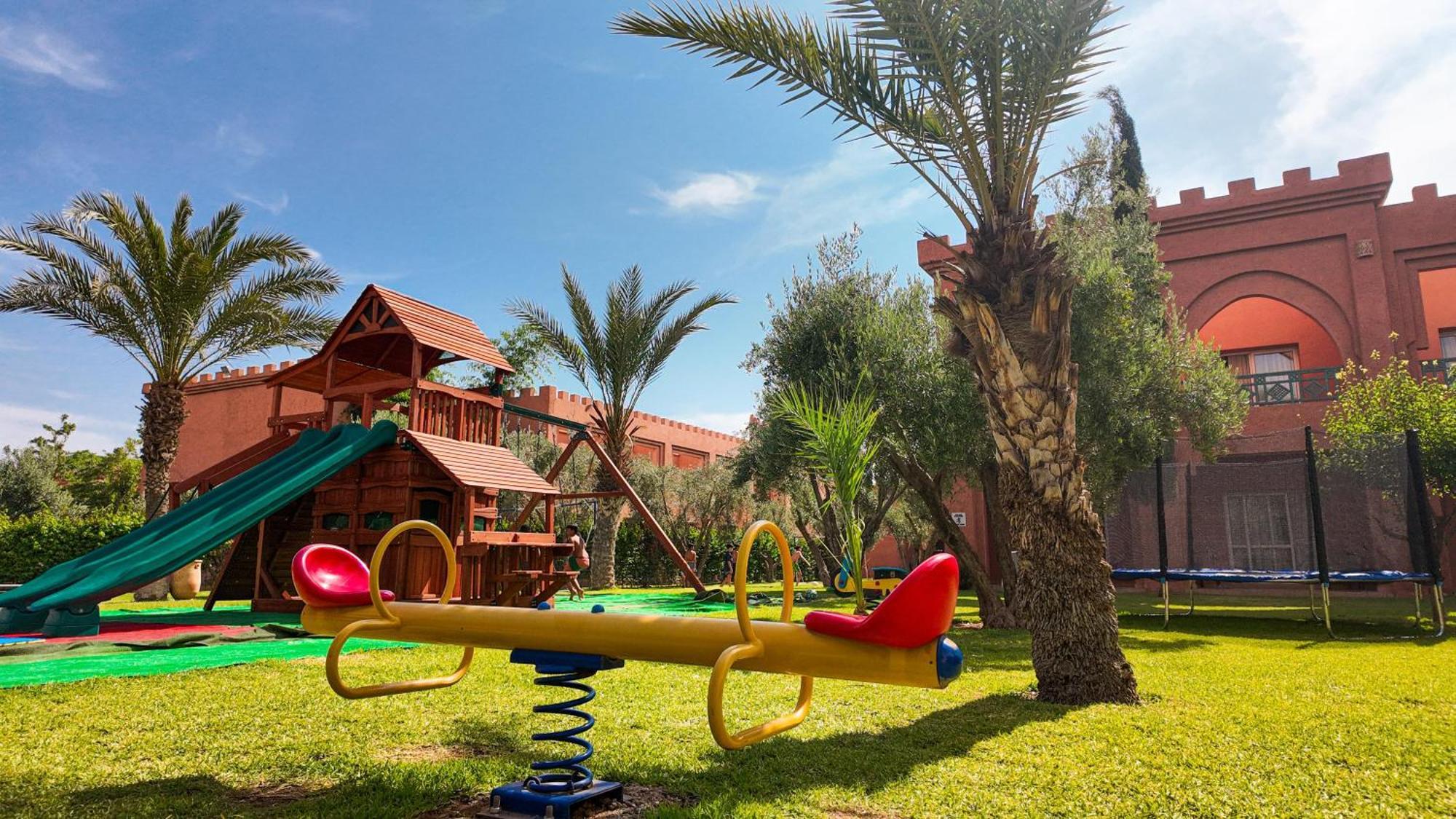 Aquafun By Grand Mogador Agdal Hotel
