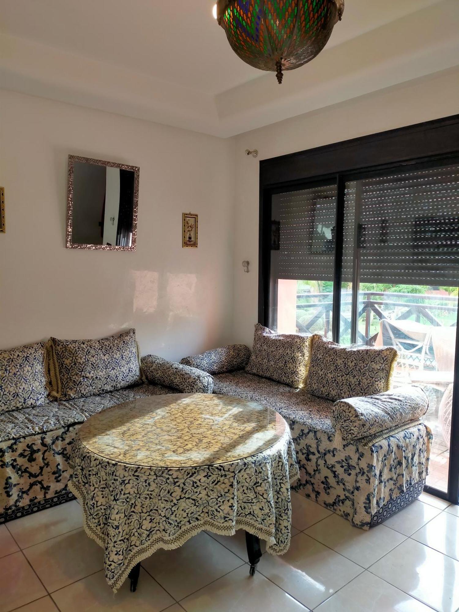 Piscine Jardin Somptueux à 2 Min De Palmeraie Et 10 Min De Majorelle Appartement