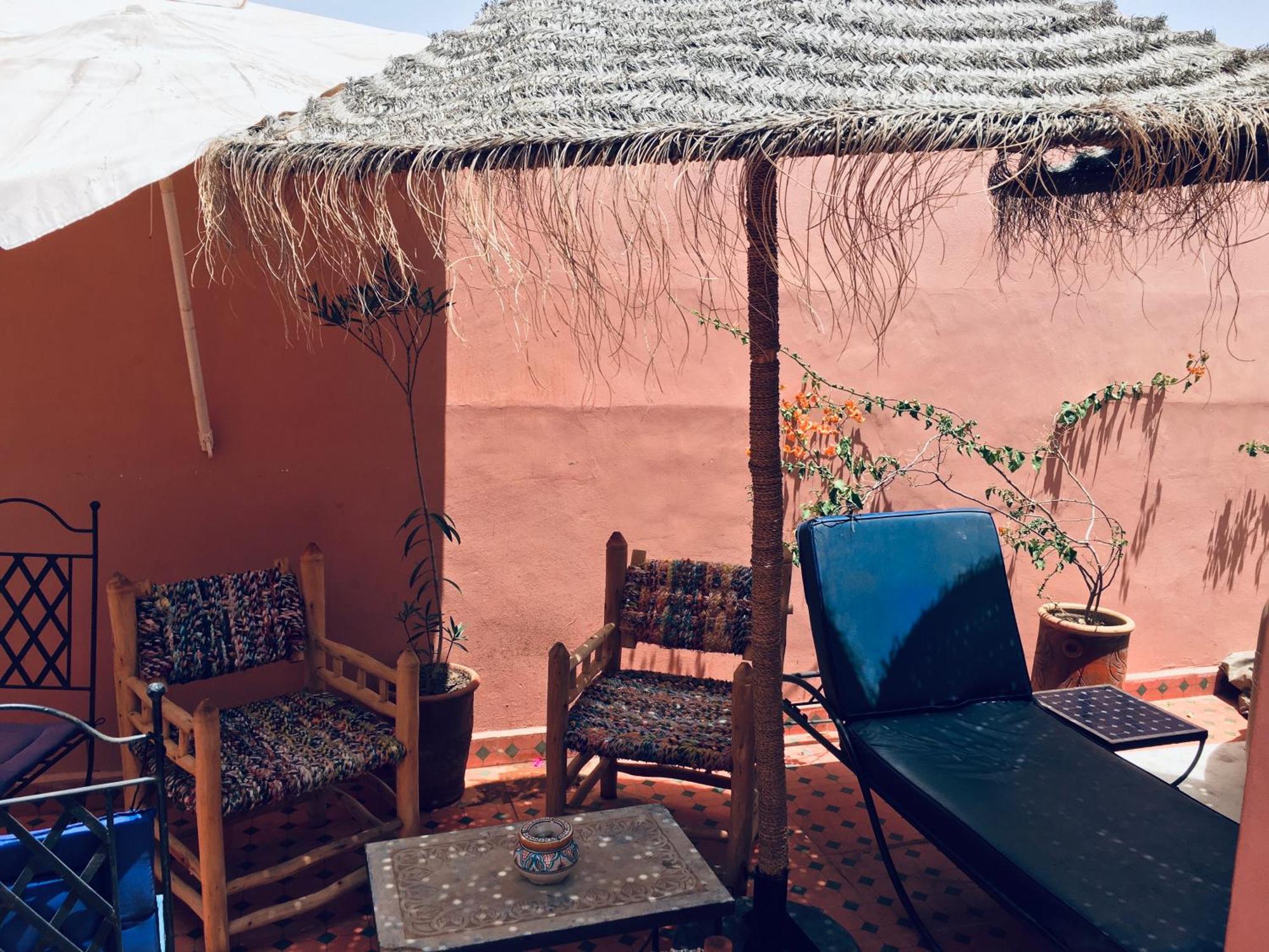 Anisse Marrakesh