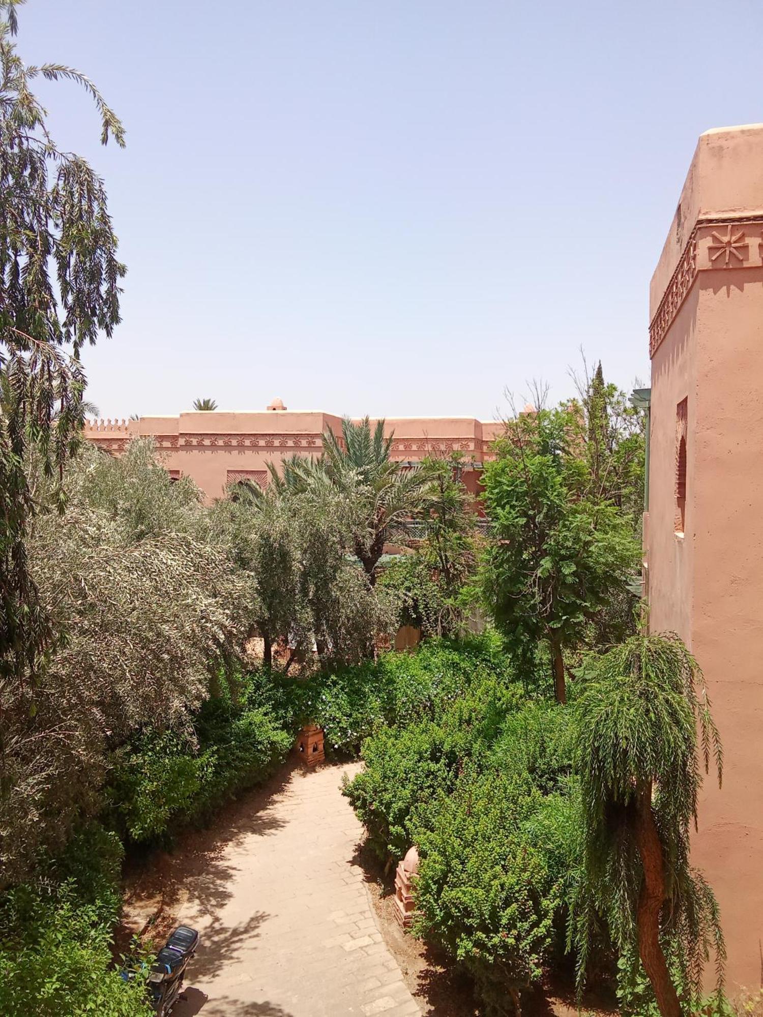 Abirkech Appartement Marrakesh