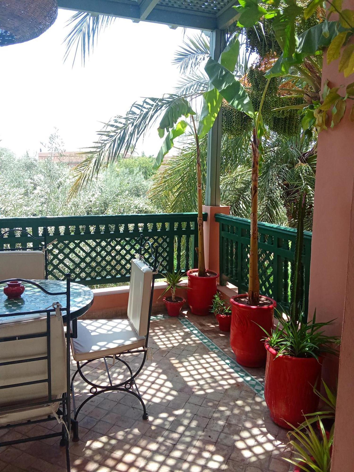 Appartement Abirkech Marrakesh