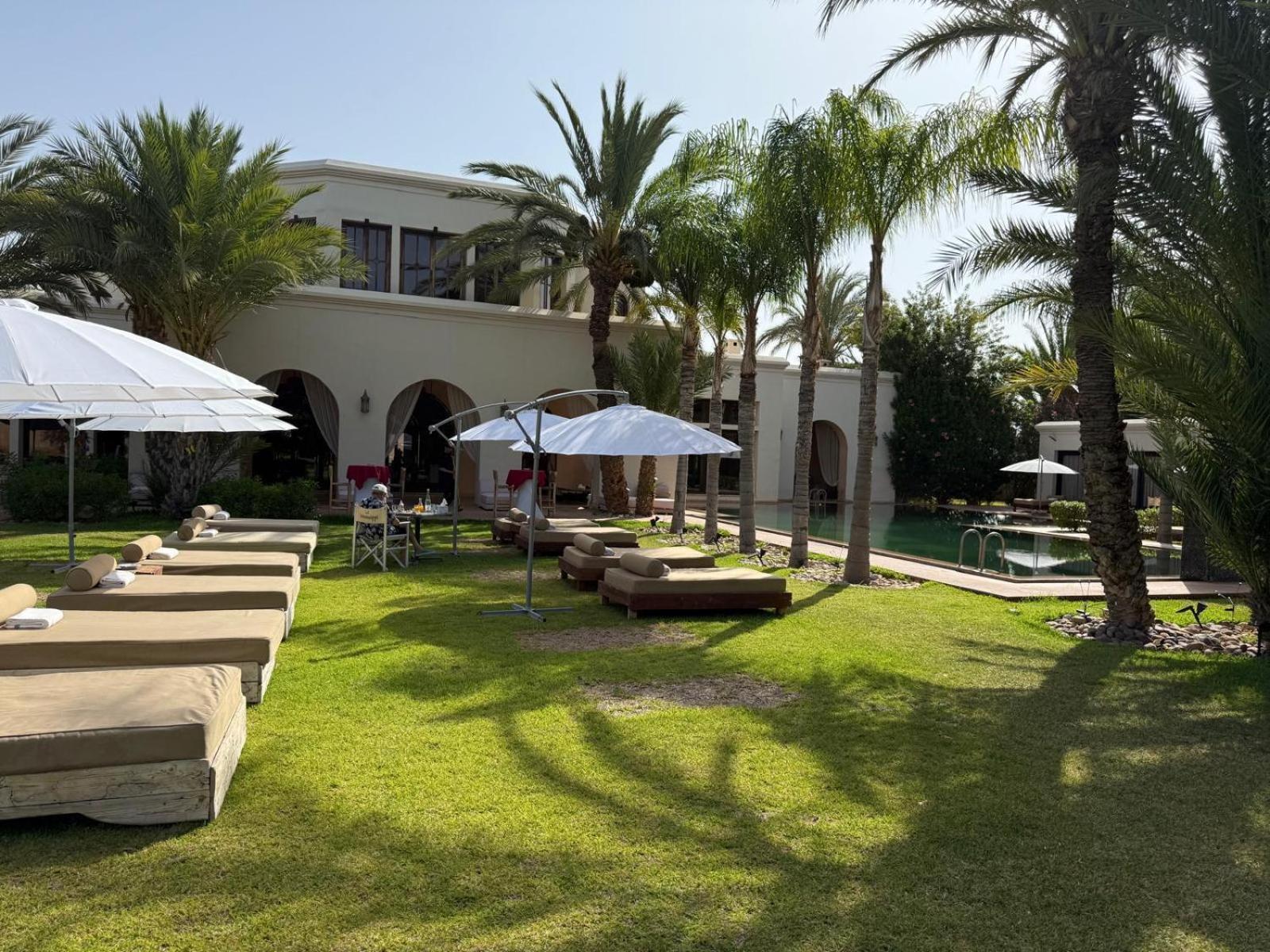 Palais Farah Pensión Marrakesh