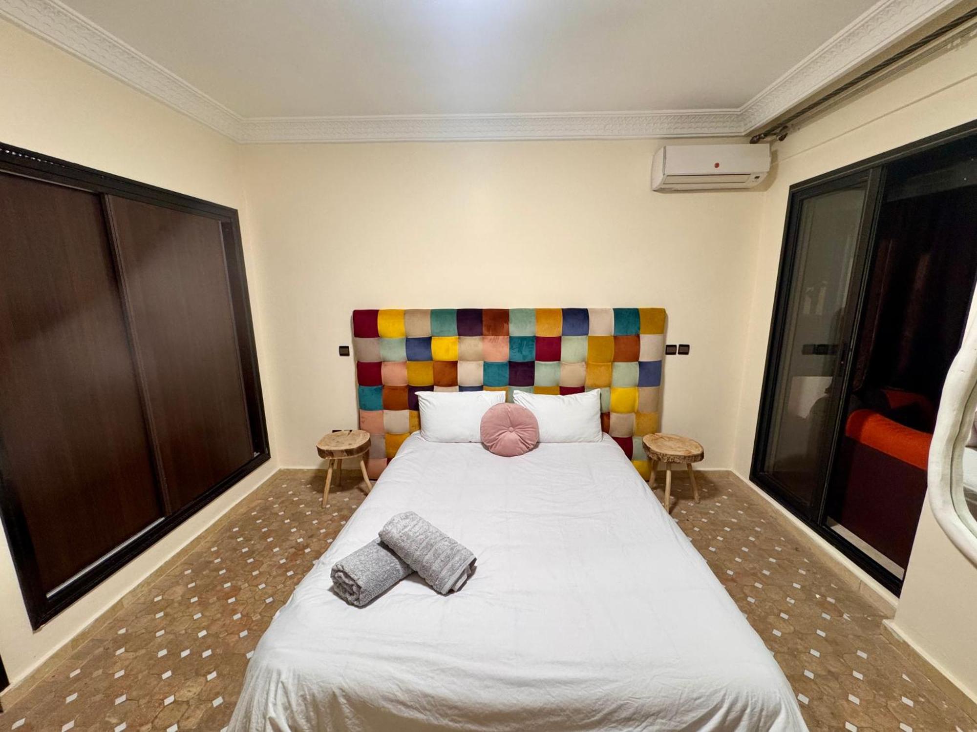 Apartment Miramas 2 E Marrakesh