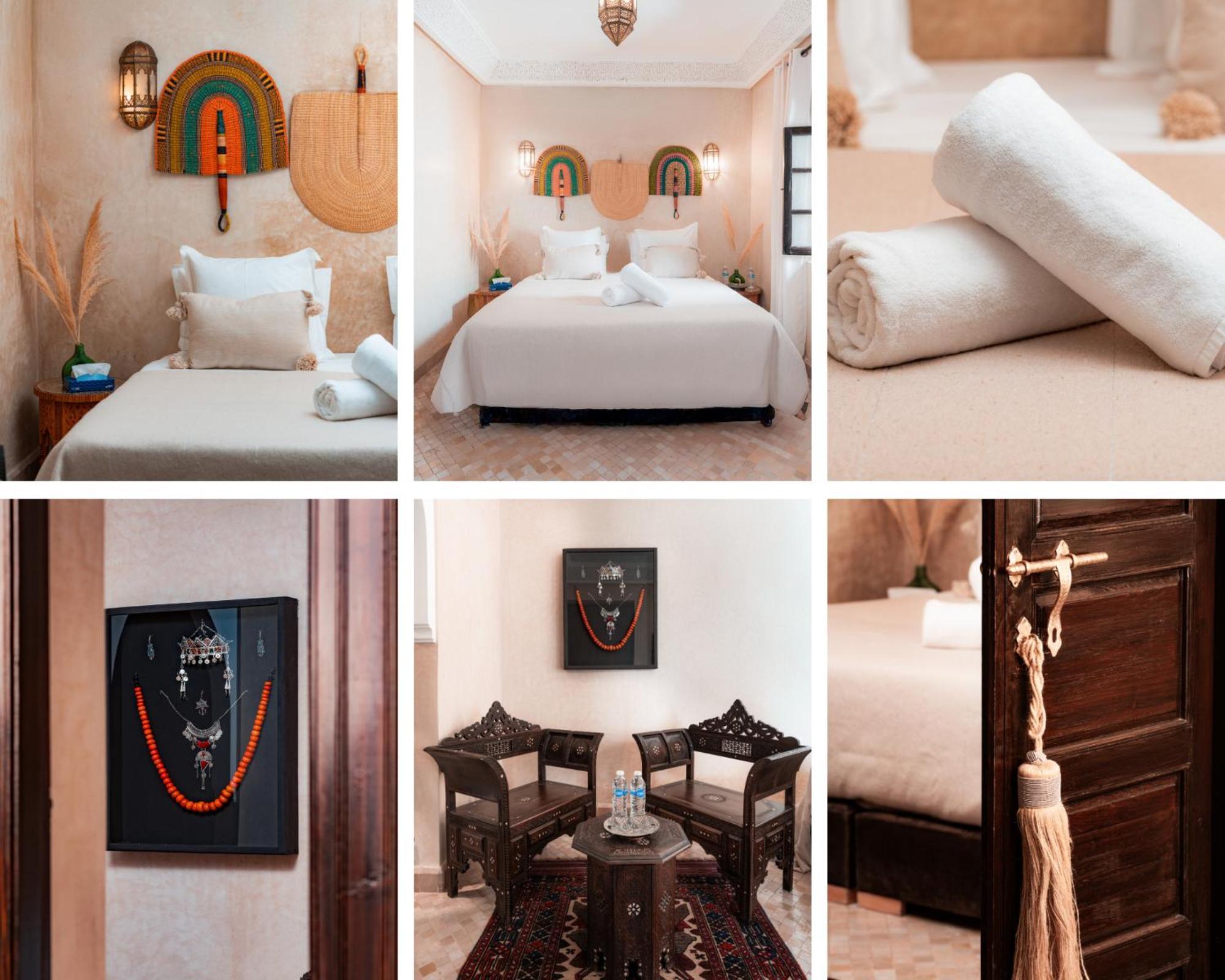 Sahar - Exclusif Avec Piscine Et Petit-déj Villa Marrakesh