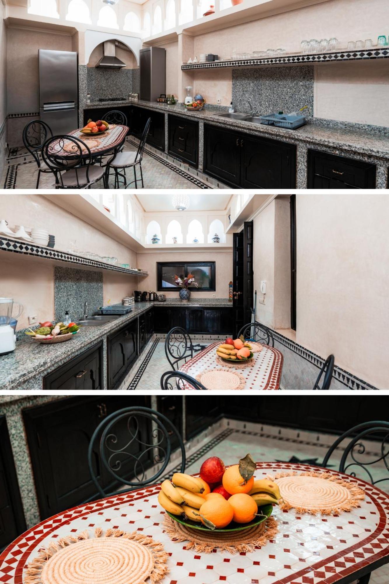 Sahar - Exclusif Avec Piscine Et Petit-déj Villa Marrakesh