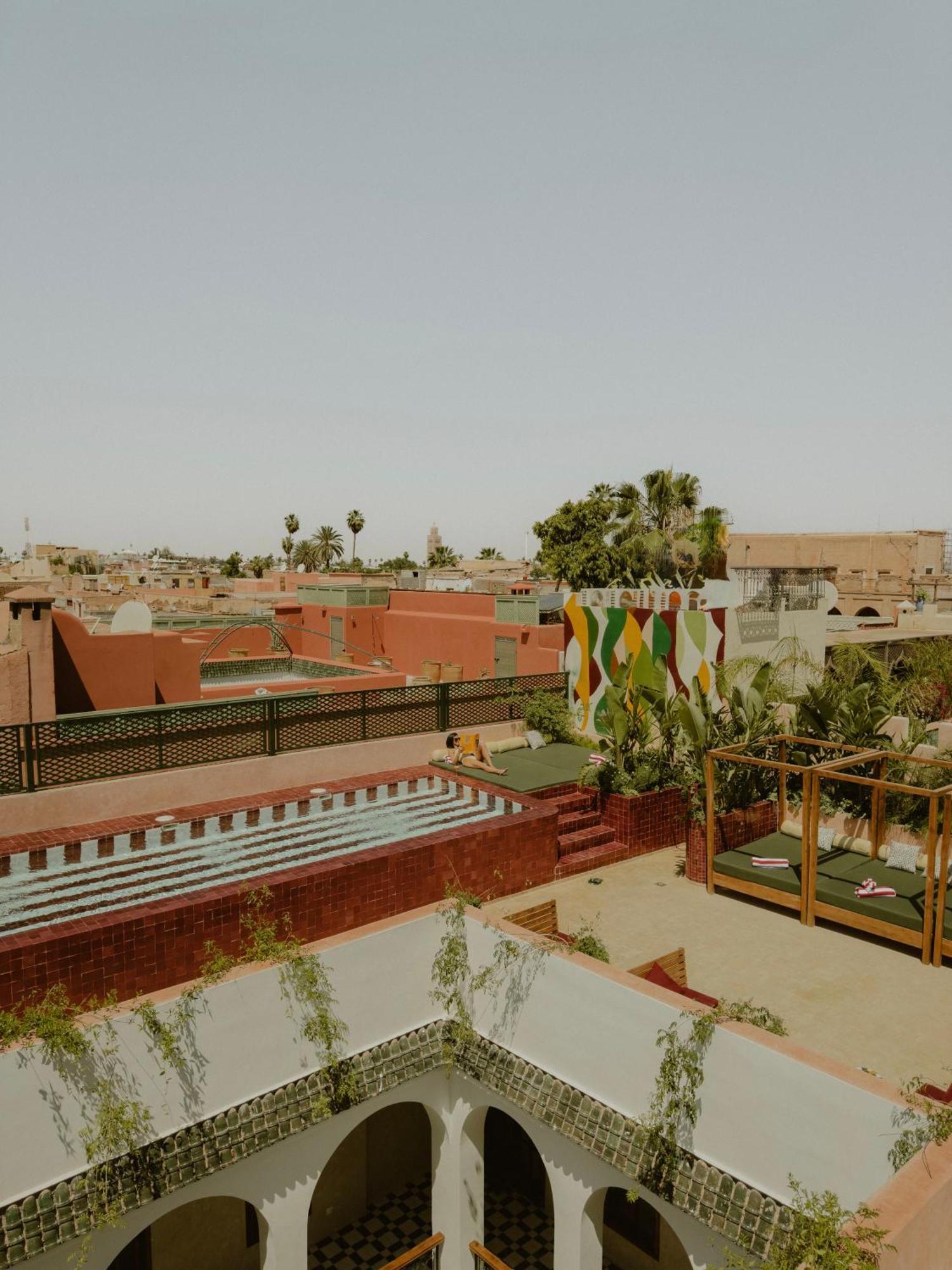 The Mellah Hotel Marraquexe