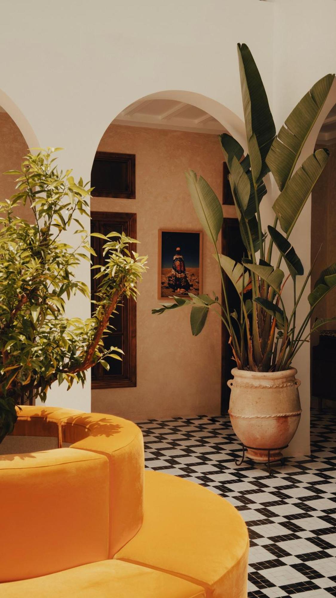 Hotel The Mellah Marraquexe